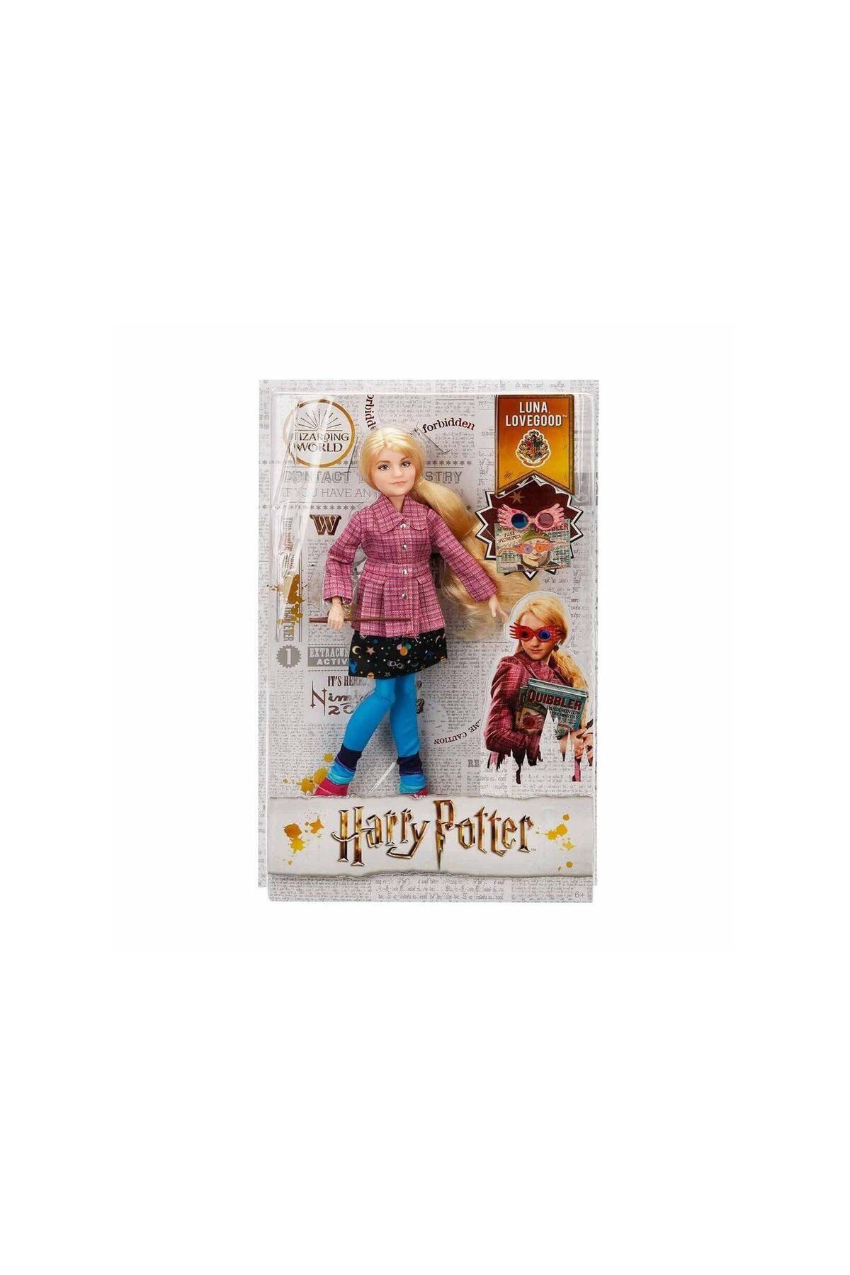 Jada Luna Lovegood Figürü 26cm