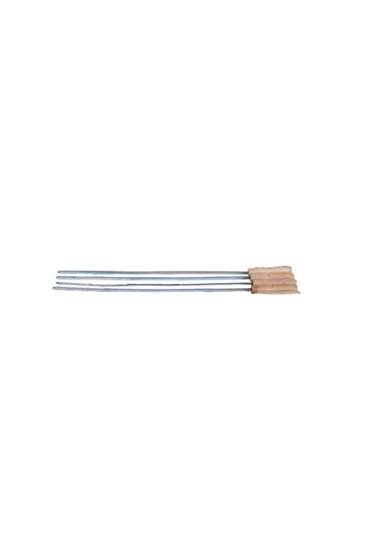bey store TAHTA SAPLI ŞİŞ 50 CM