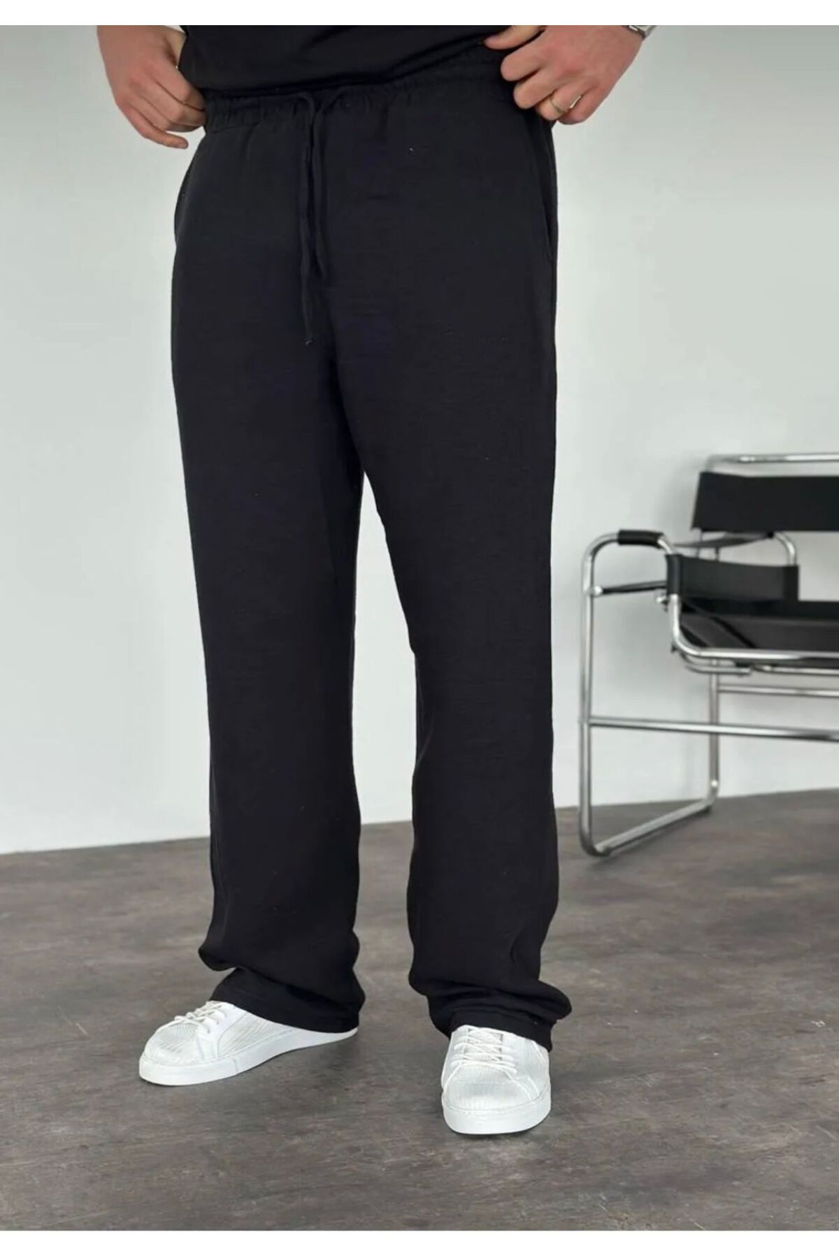 G&G WARDROBE Yazlık Pamuk Pantolon