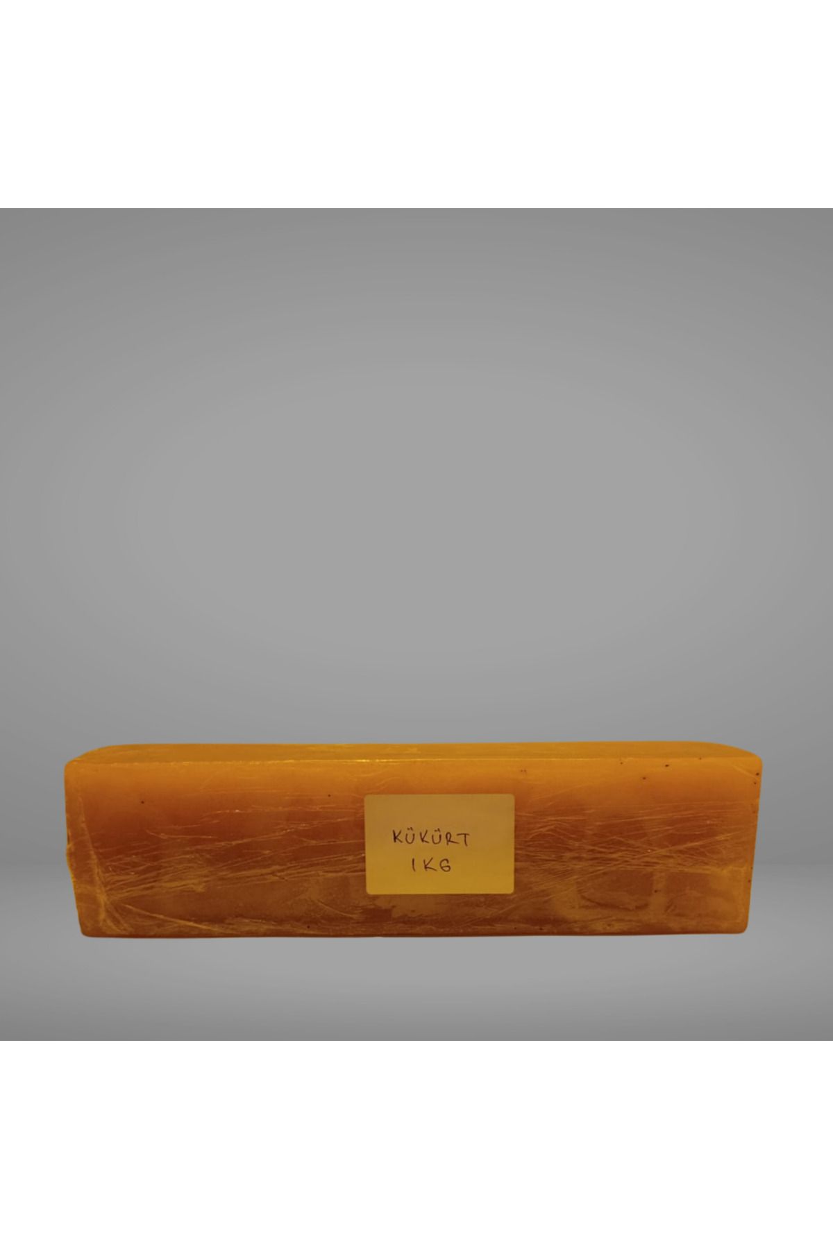 duonp Gliserinli Baton Sabun Kükürtlü (1kg)