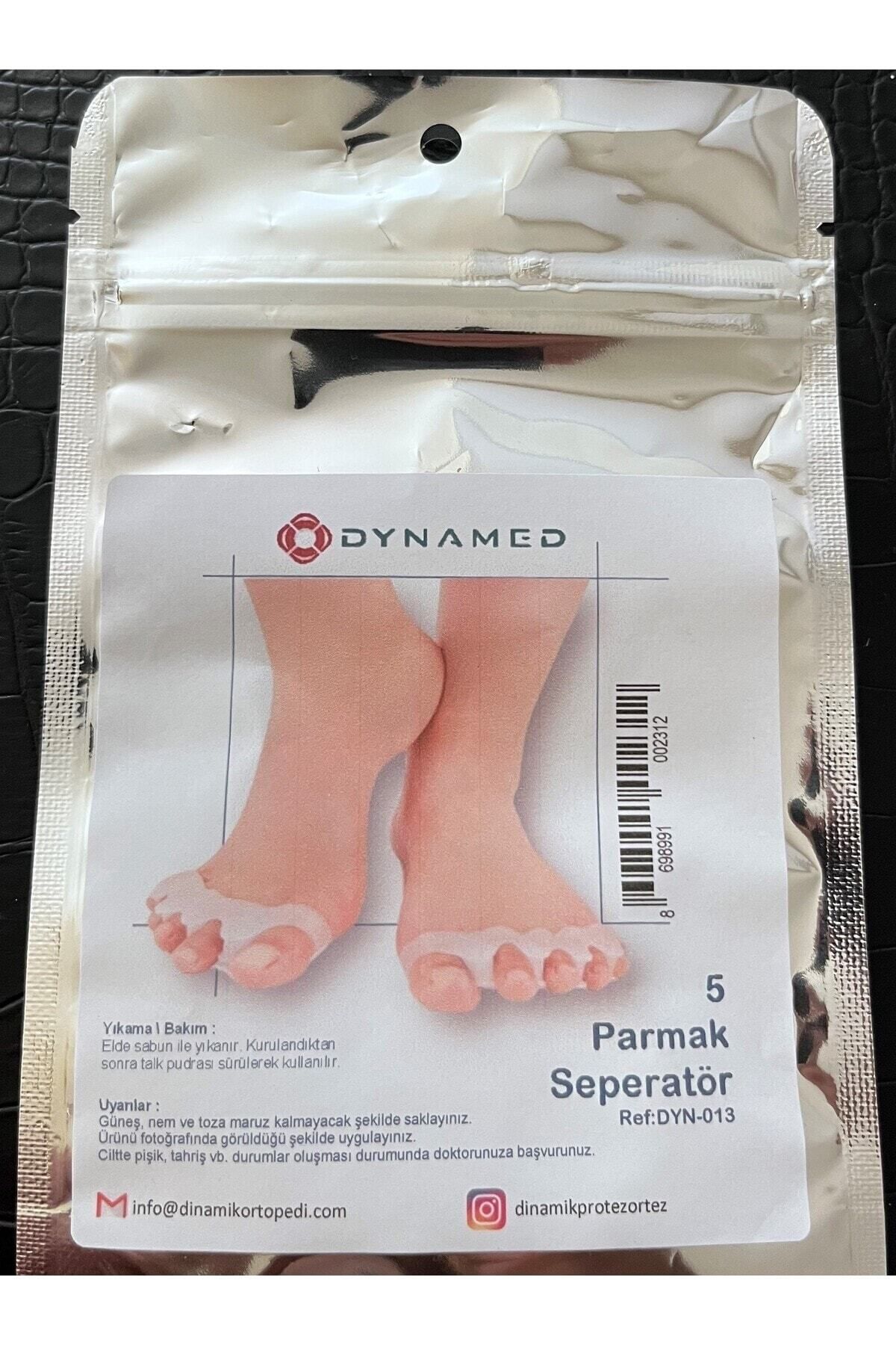 AboutThePerfect Beş Parmak Ayrıştırıcı, Rahat ve Sağlıklı El Hareketleri İçin Mükemmel Seçim