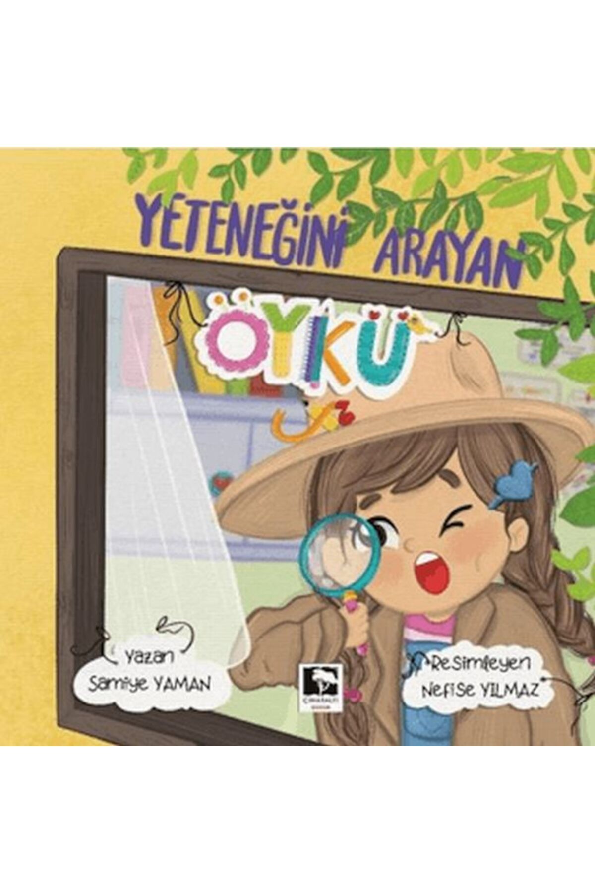 Çınaraltı Yayınları Yeteneğini Arayan Öykü