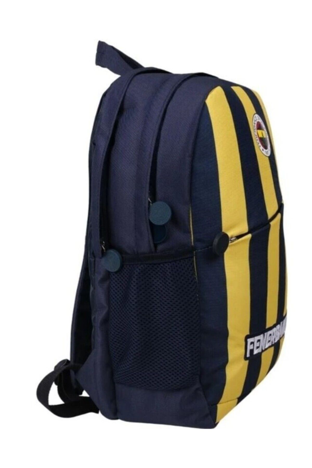 TUGASAN ONLİNE-3 Compartment Fbk Stick Patterned School Backpack 24756 2