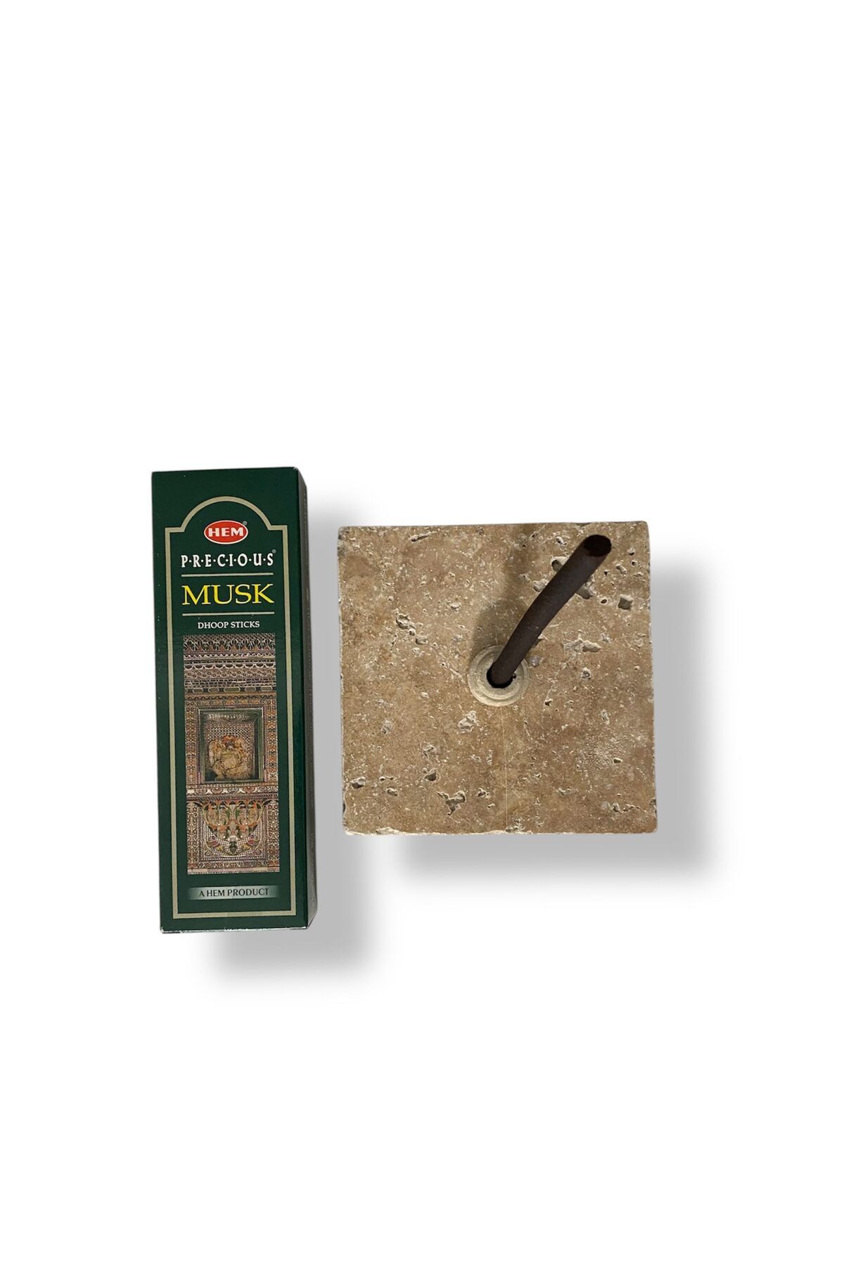 LEKUREN Tütsü, HEM Dhoop Stick Tütsü ve Mermer Tütsülük , Organik Tütsü