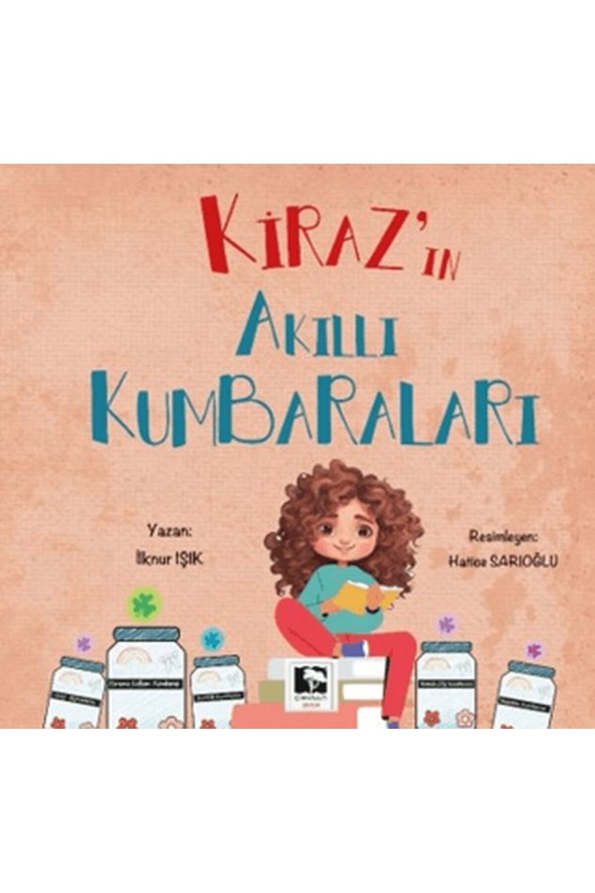 Çınaraltı Yayınları Kiraz'ın Akıllı Kumbaraları