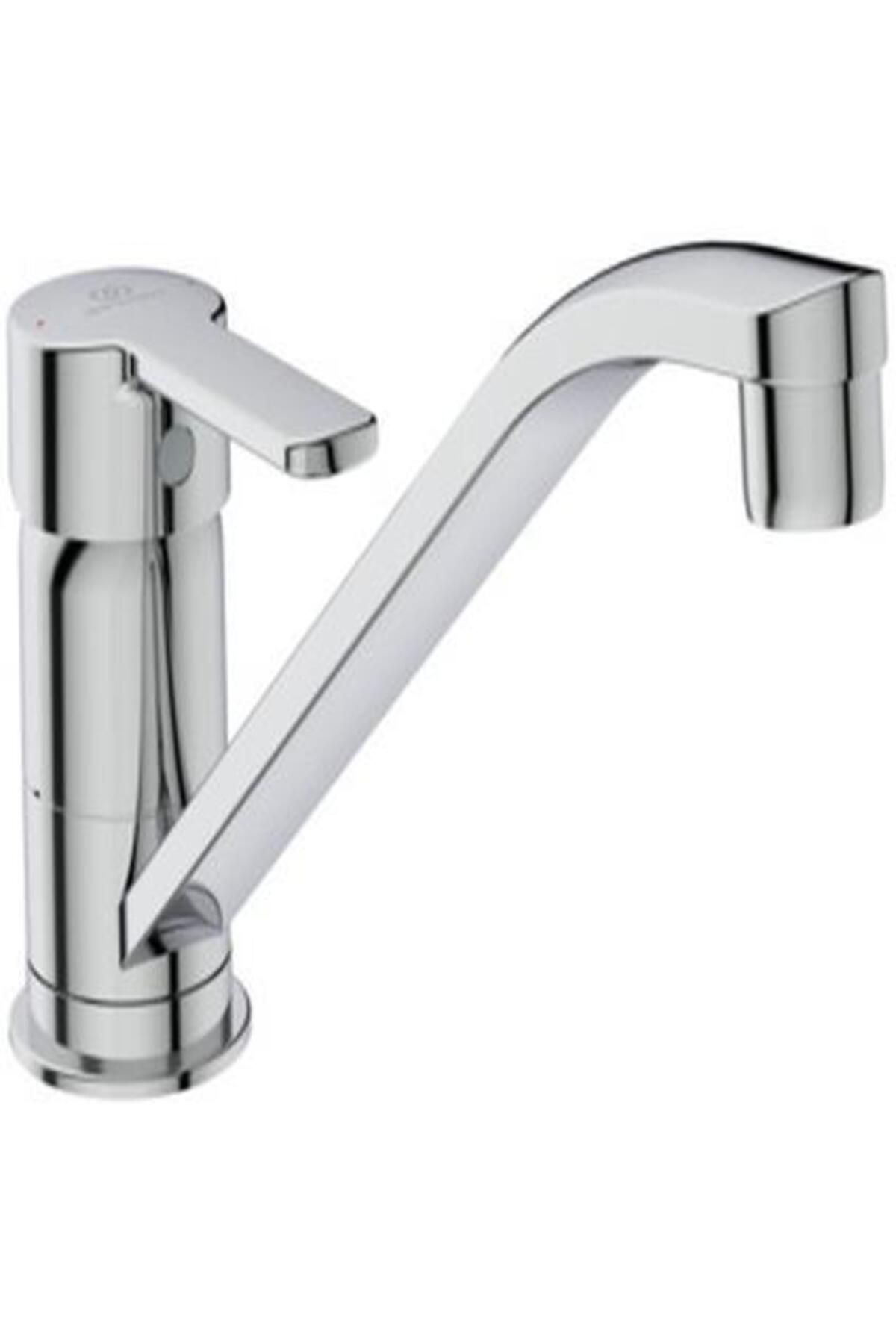 İdeal Standard Idealstream Yatık Eviye Bataryası-Chrome