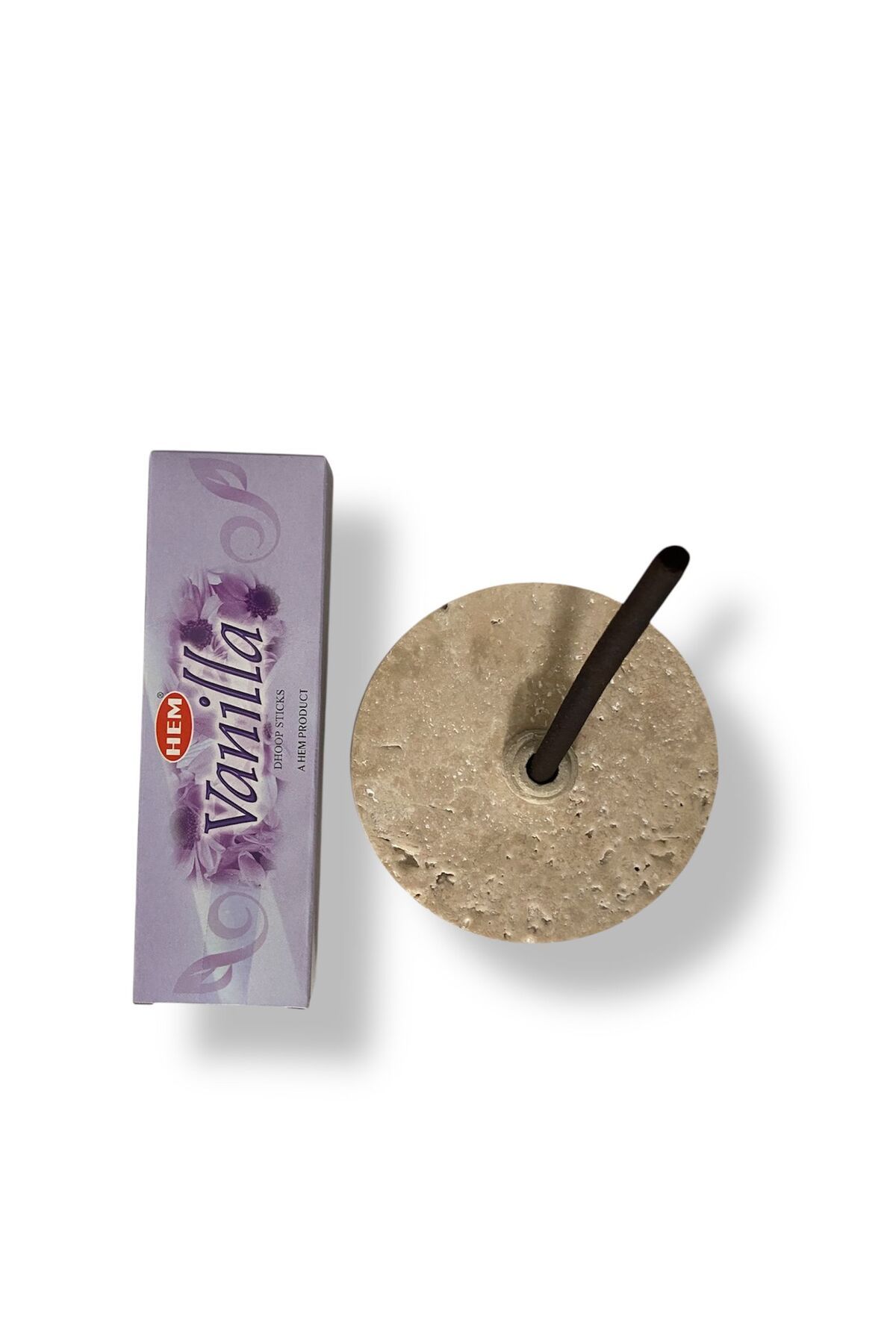 LEKUREN Tütsü, HEM Dhoop Stick Tütsü ve Mermer Tütsülük , Organik Tütsü