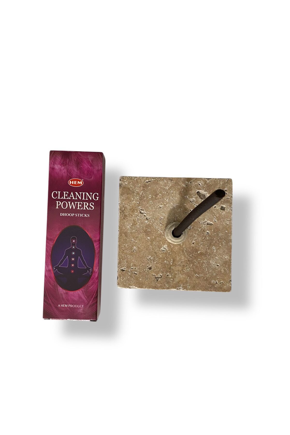 LEKUREN Tütsü, HEM Dhoop Stick Tütsü ve Mermer Tütsülük , Organik Tütsü