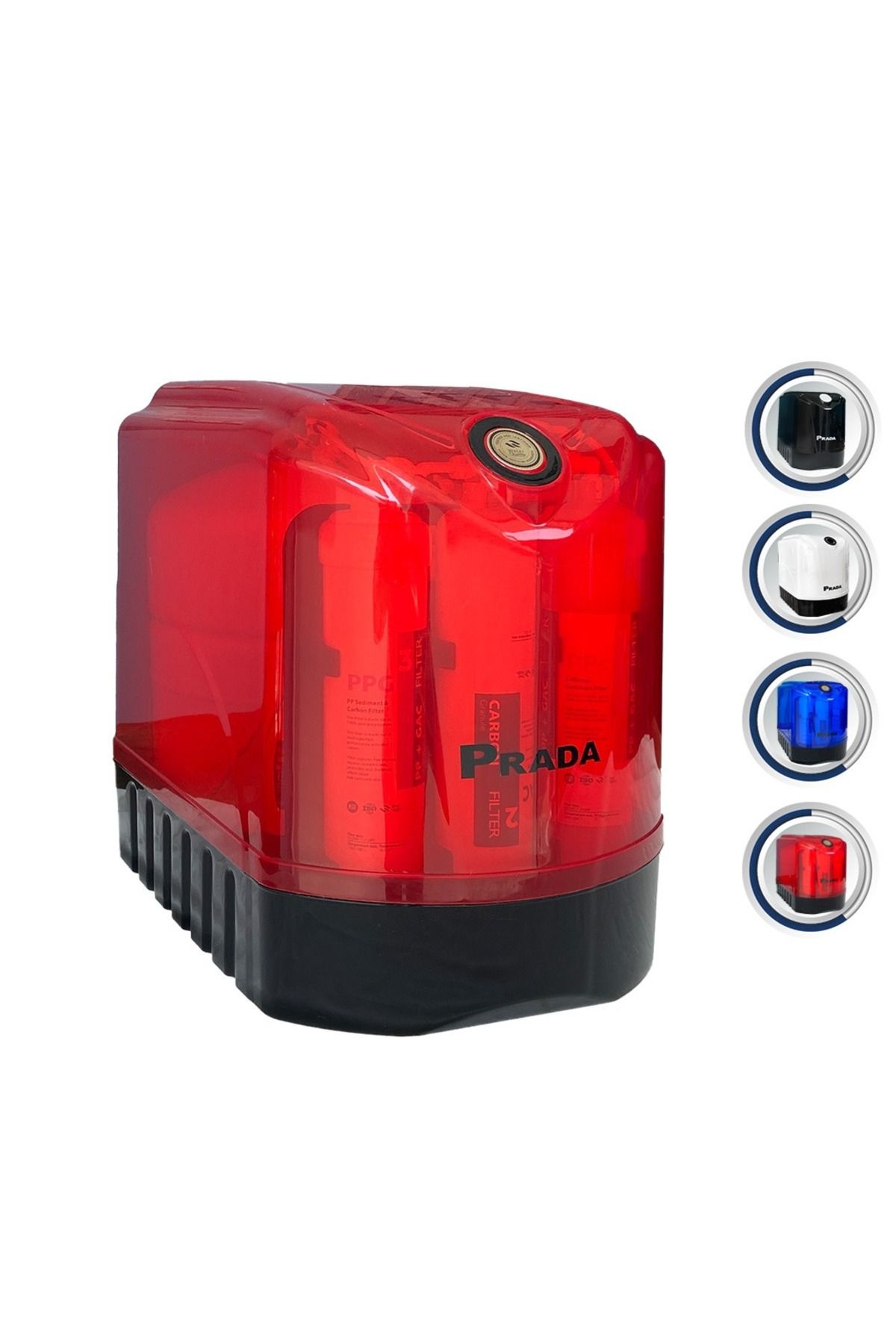 SUERAX SX-90 SU ARITMA CİHAZI POMPASIZ