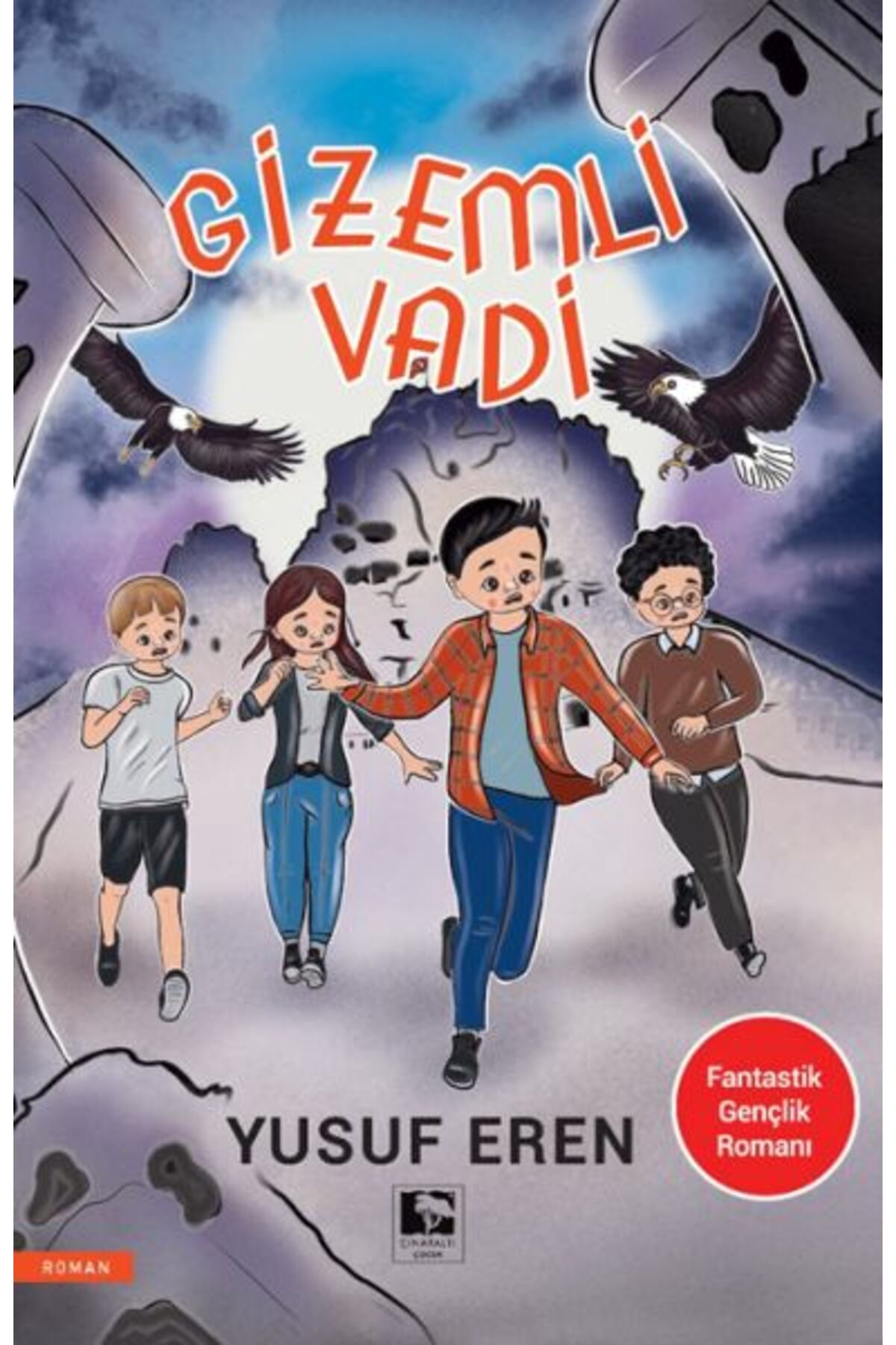 Çınaraltı Yayınları Gizemli Vadi