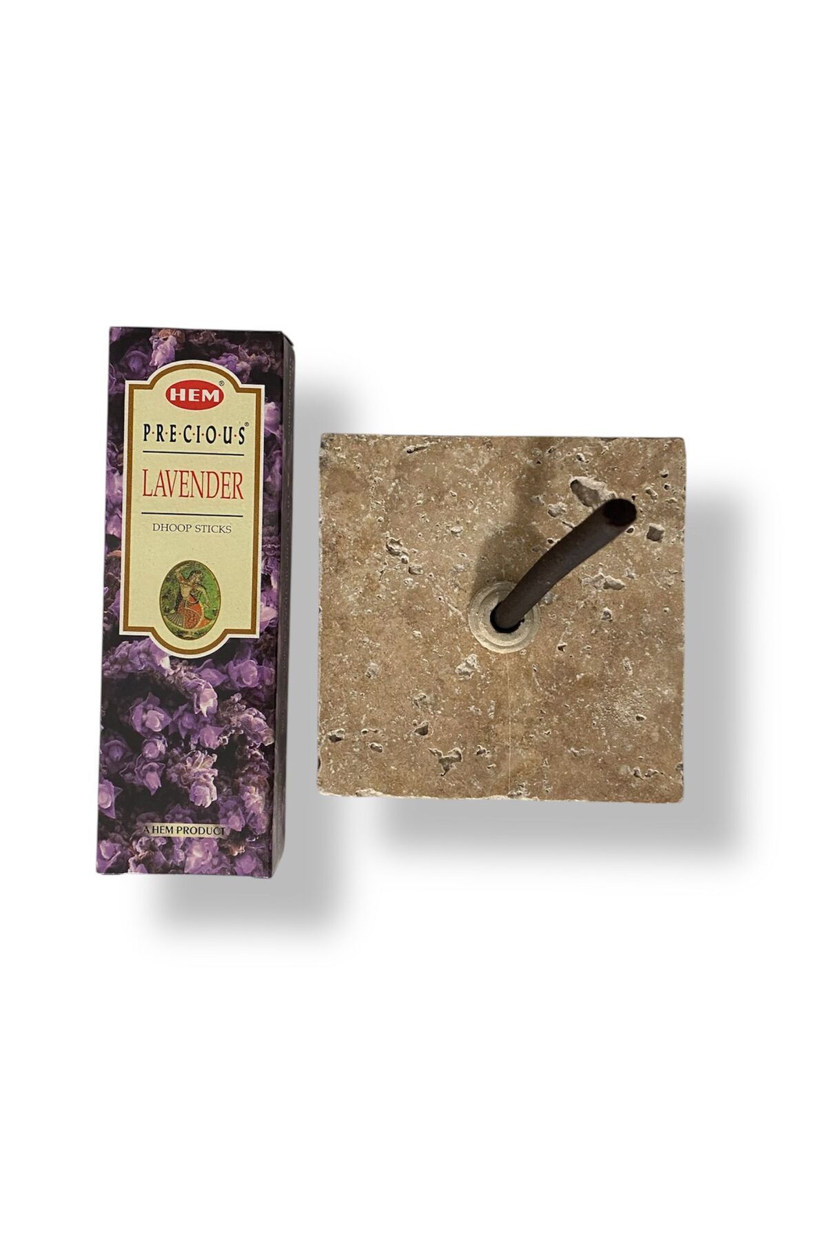 LEKUREN Tütsü, HEM Dhoop Stick Tütsü ve Mermer Tütsülük , Organik Tütsü