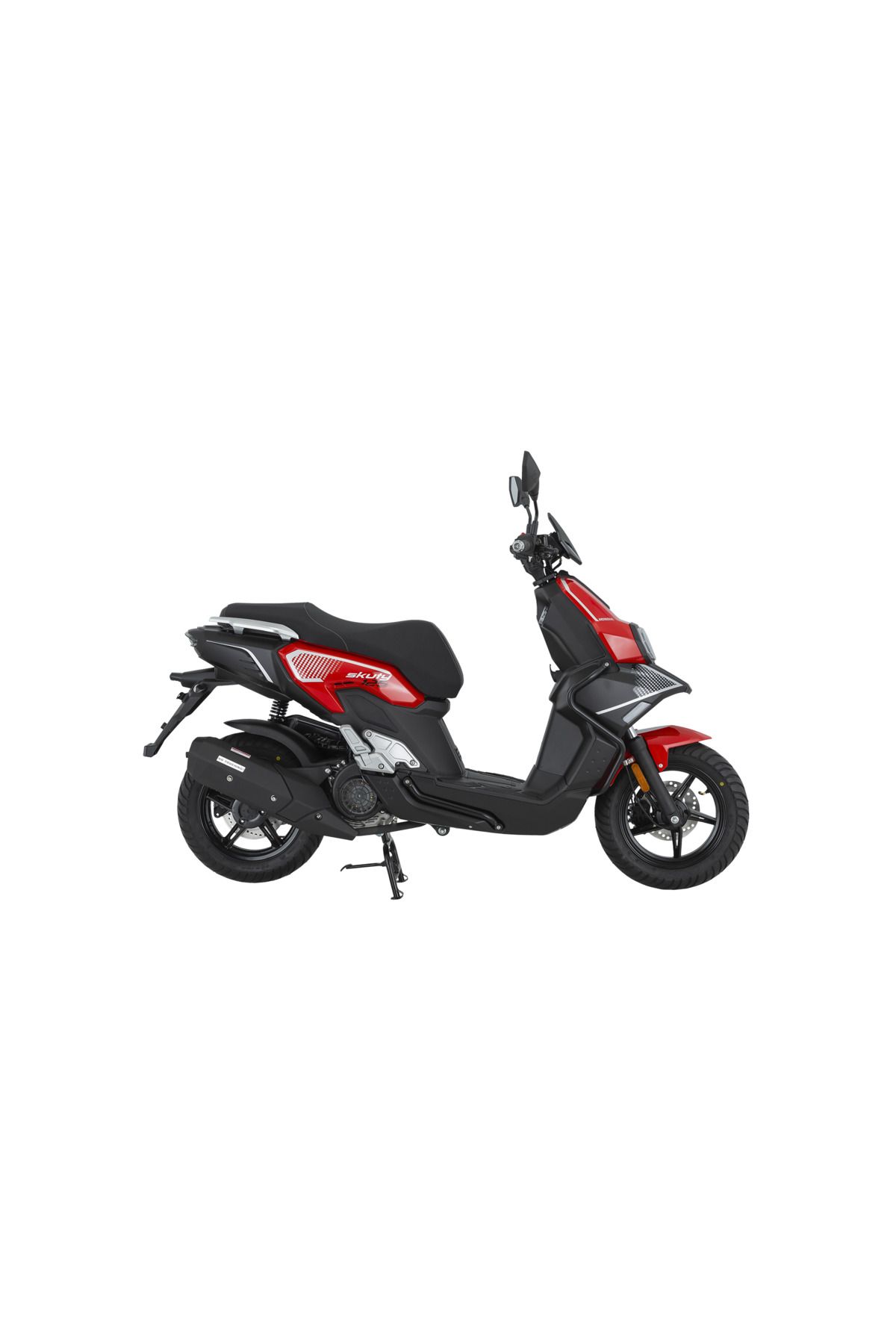 Mondial 125 Skuty Scooter Motosiklet 2024 - MondiMotor