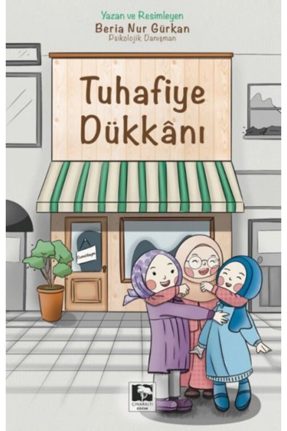 Çınaraltı Yayınları Tufahiye Dükkanı