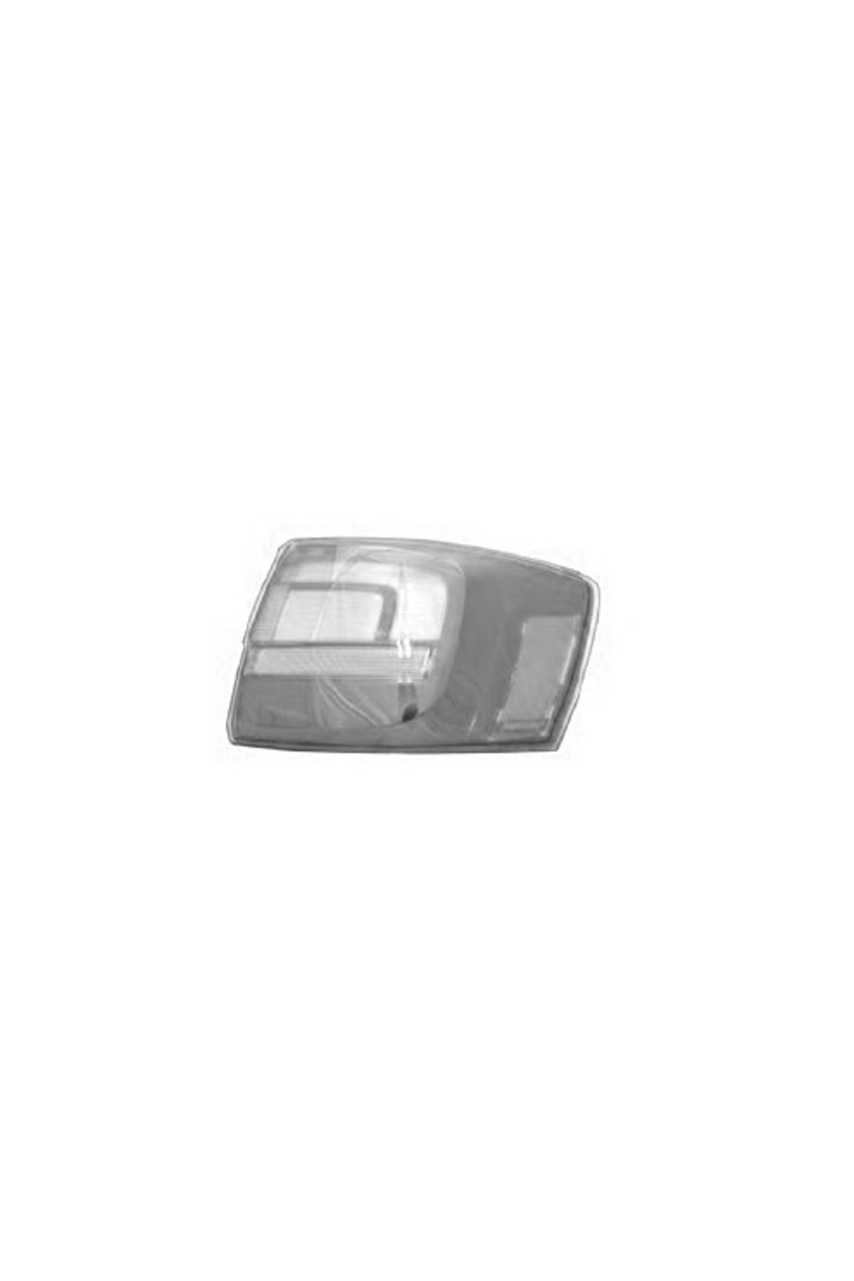 TYC 11-6783-B1-9B W.JETTA ARKA STOP SİYAH RH.14- 5C6945096L