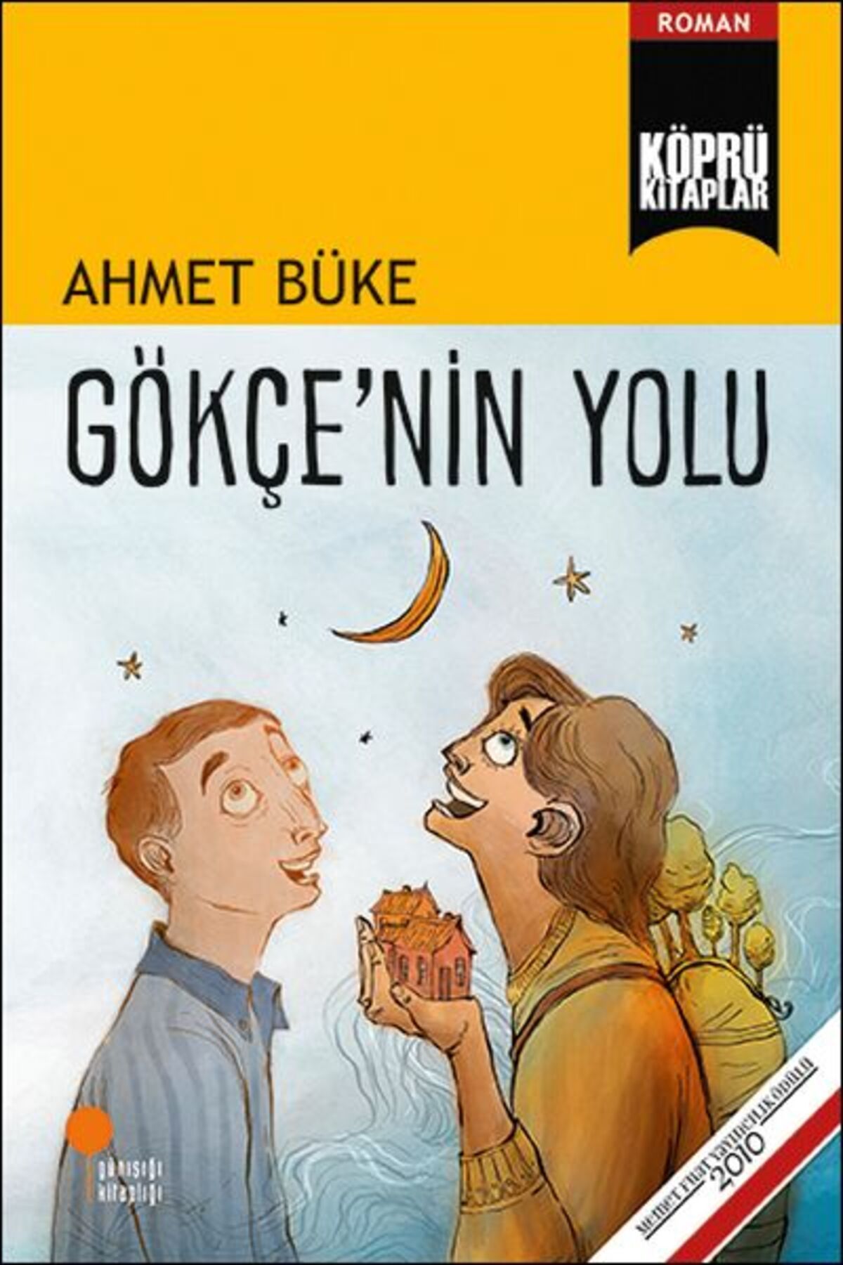 Günışığı Kitaplığı Gökçe’nin Yolu