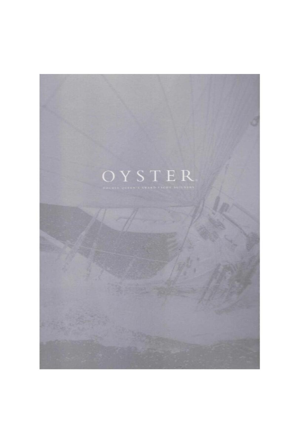 Türk Dil Kurumu Yayınları Oyster Double Queen's Award Yacht Builders