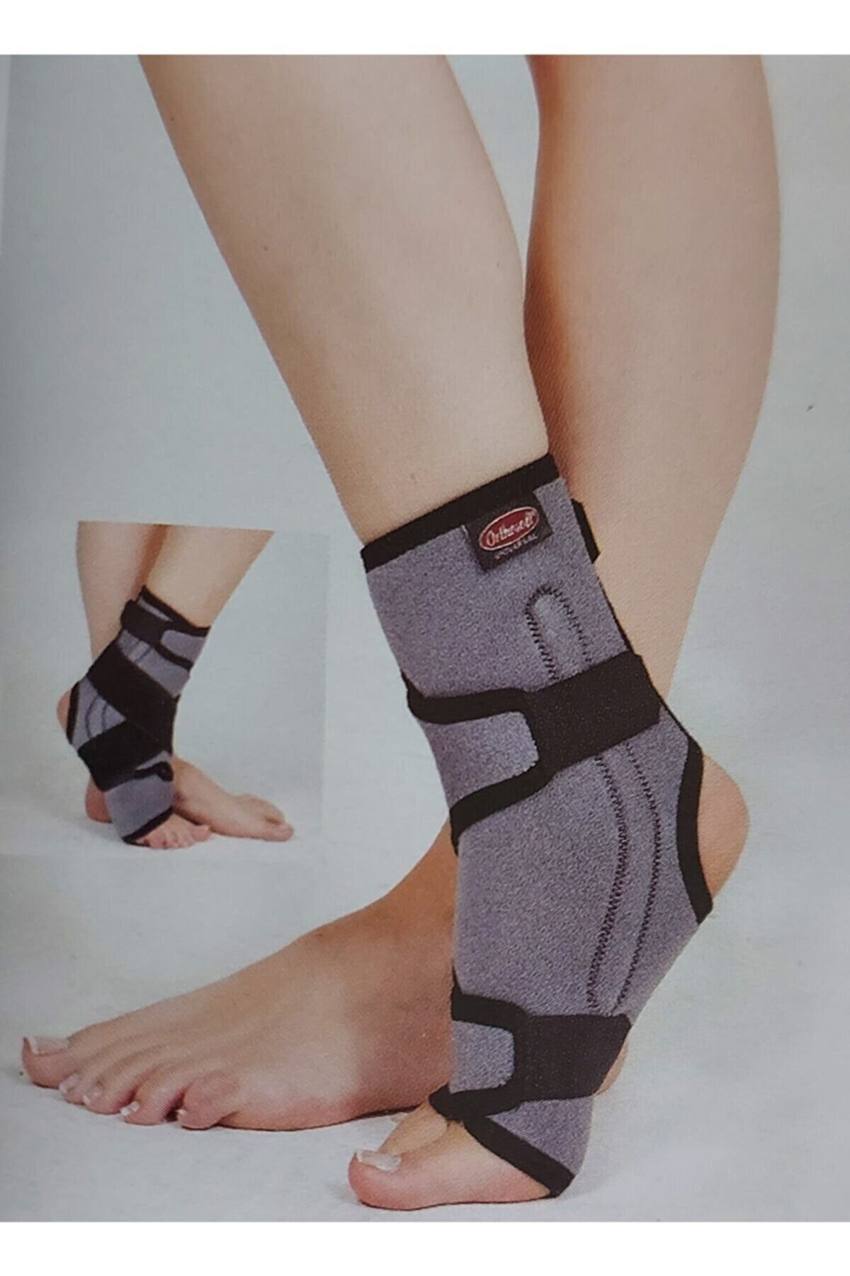 AboutThePerfect Ligamend Destekli Ayak Bilekliği, Rahatlık ve Destek Sunar