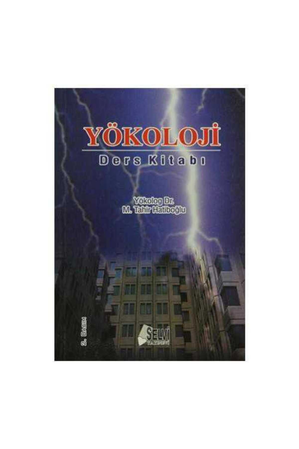 Türk Dil Kurumu Yayınları Yökoloji Ders Kitabı - İmzalı -