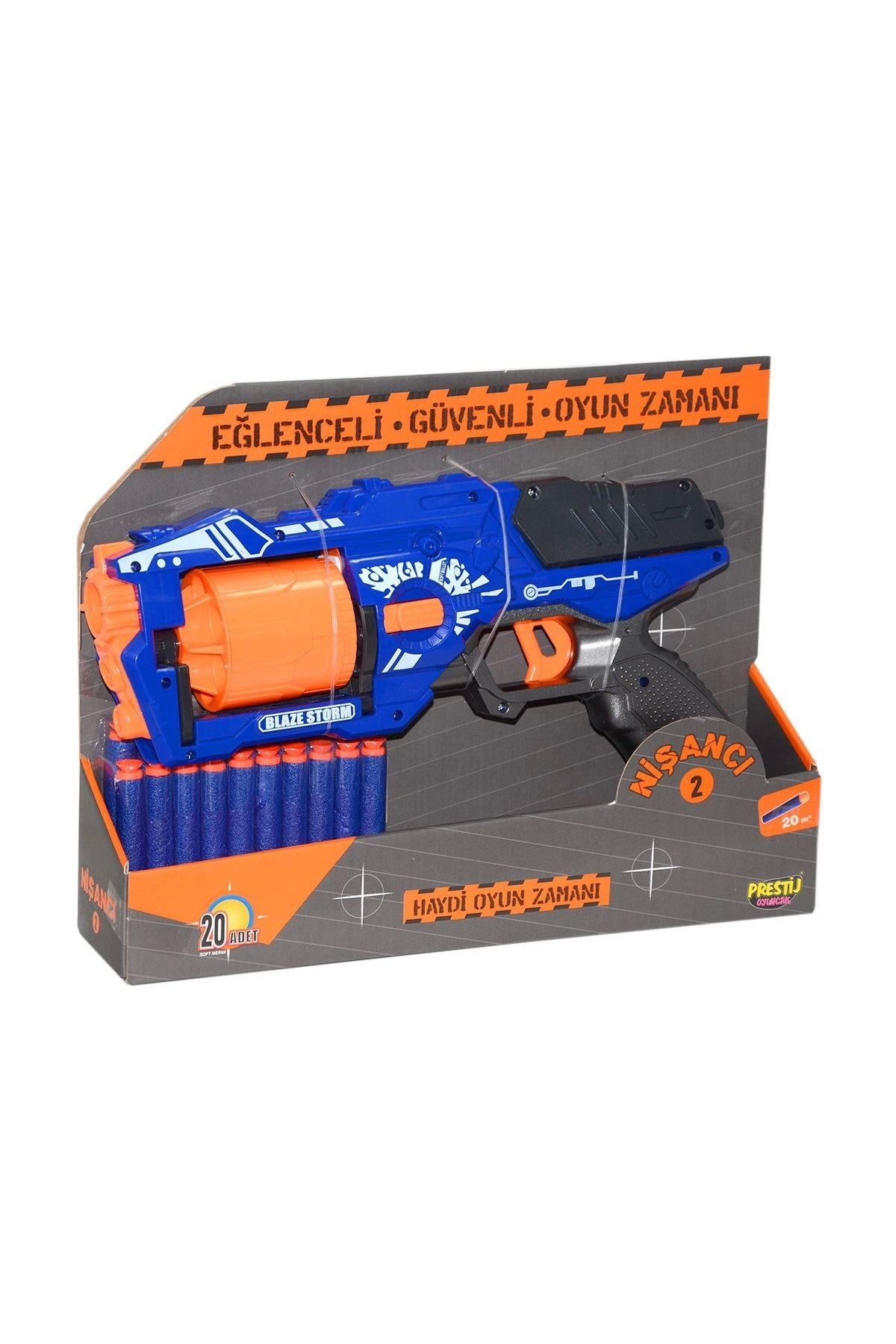 Vemora FAB 6464 KUTULU PİSTOLLU TABANCA
