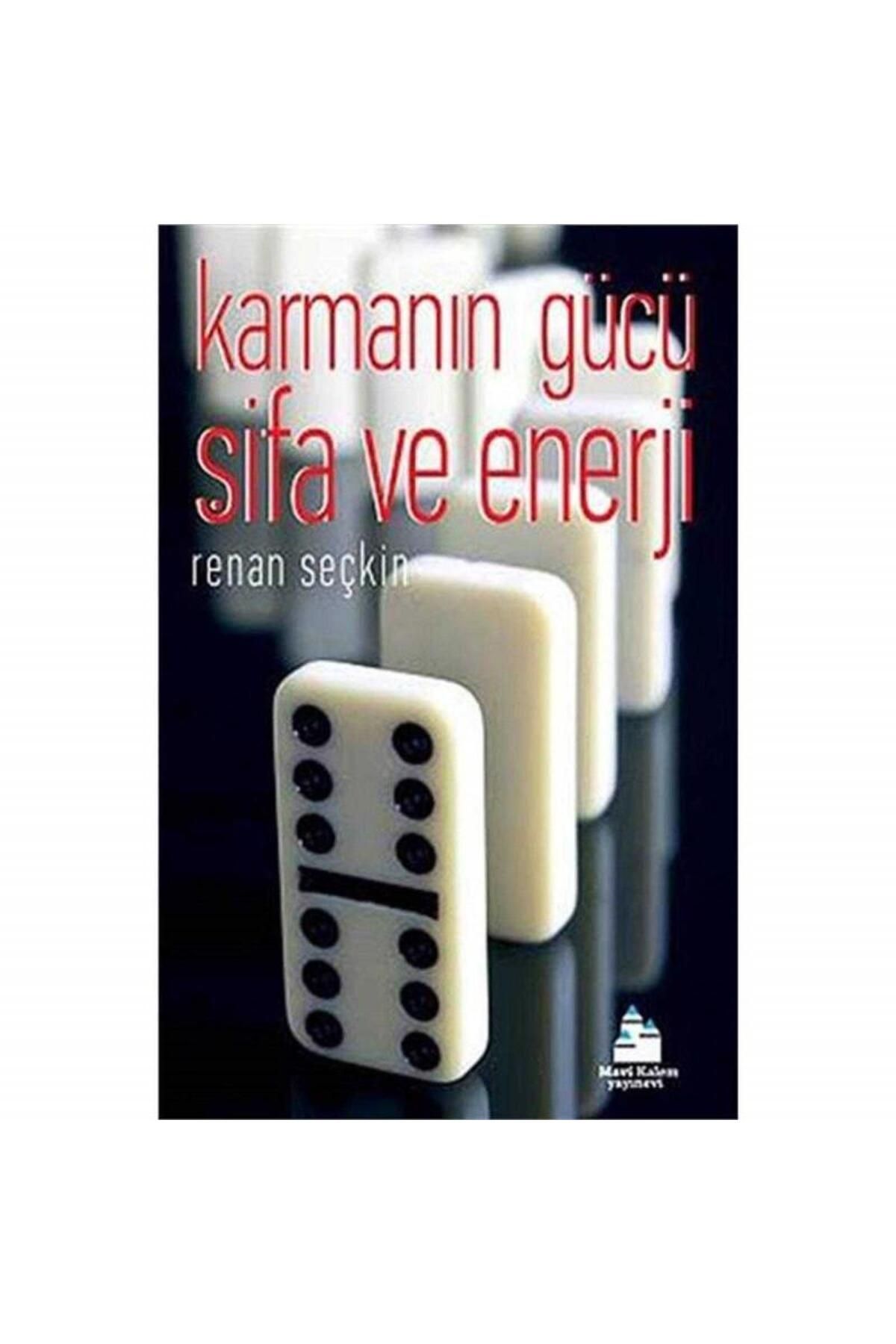 Türk Dil Kurumu Yayınları Karmanın Gücü - Şifa ve Enerji - Renan Seçkin (1.Baskı)