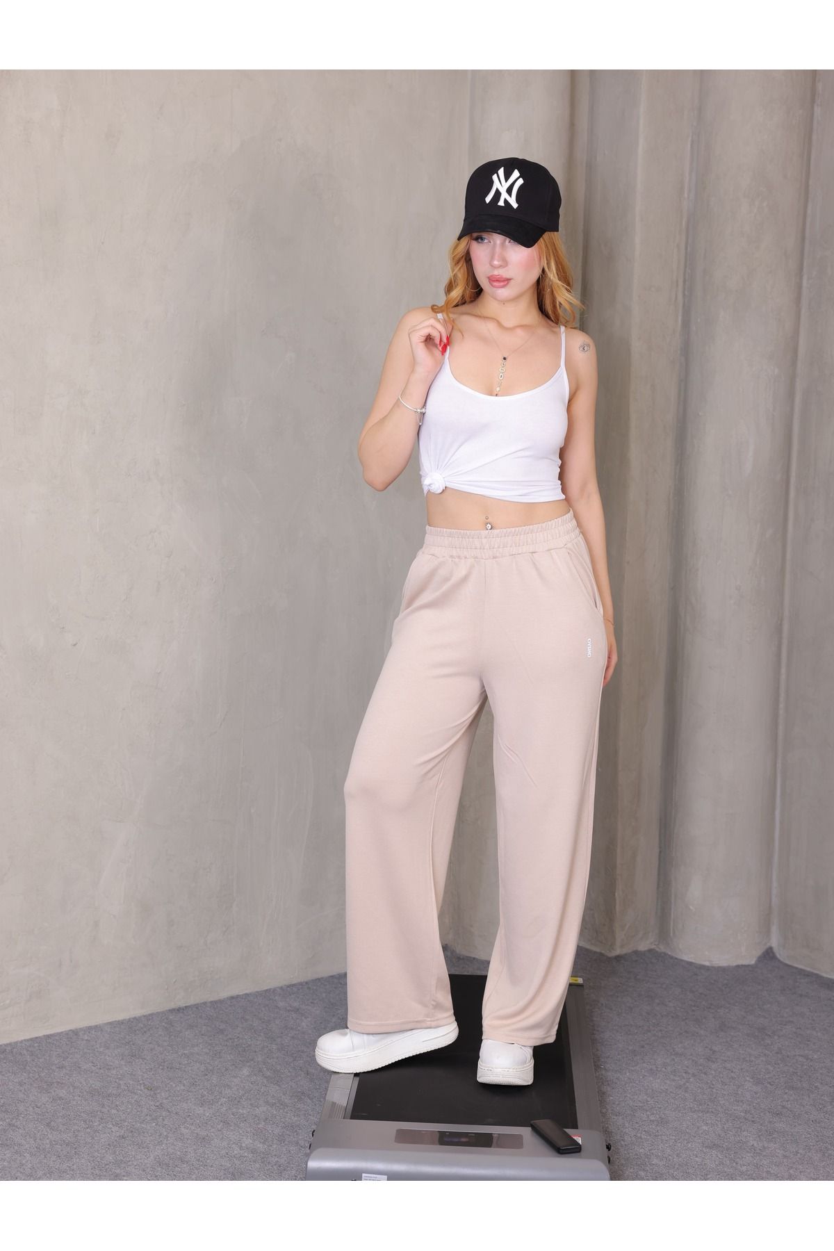 MISS MERCAN Kadın Likralı pantolon