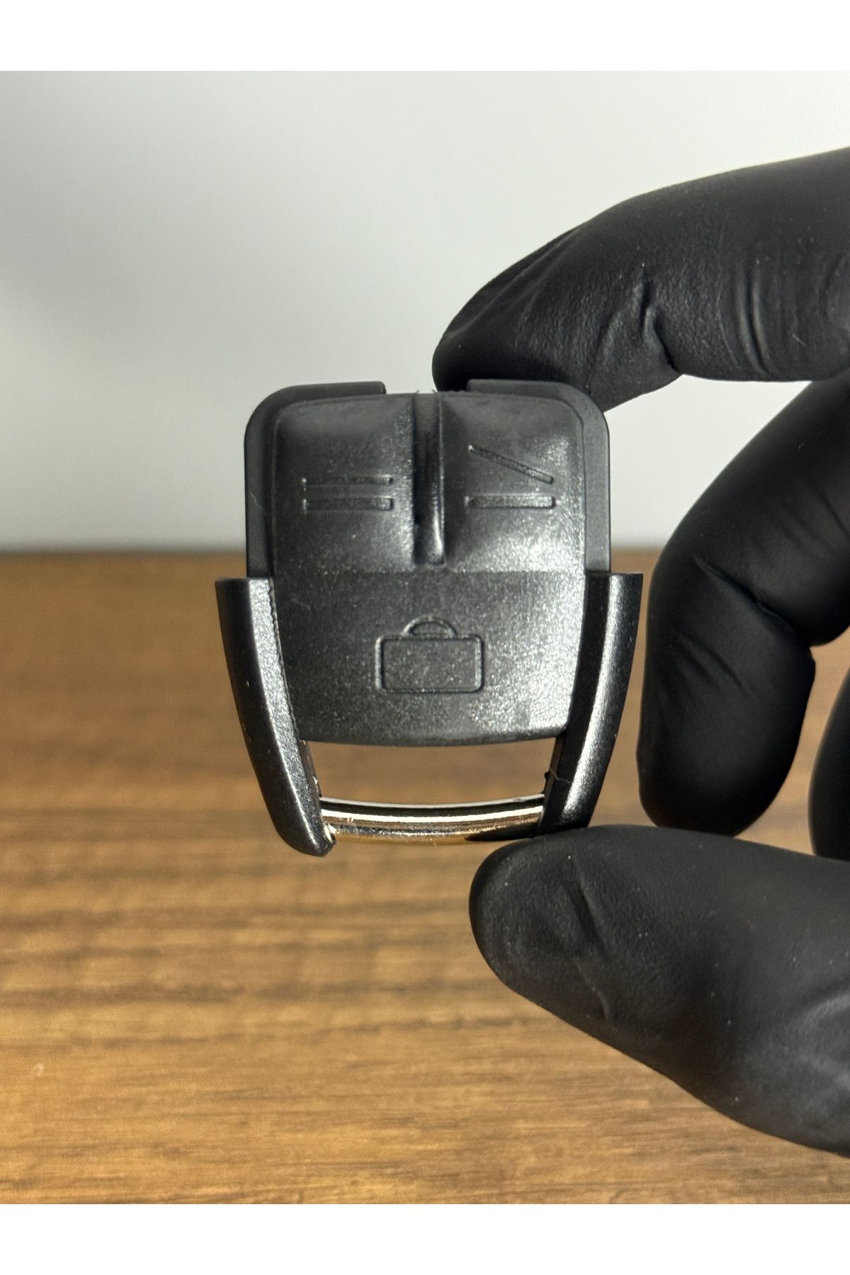 Mavi Keys Opel Vectra C Omega 2 Uyumlu Düğmeli Anahtar Kumanda Kabı