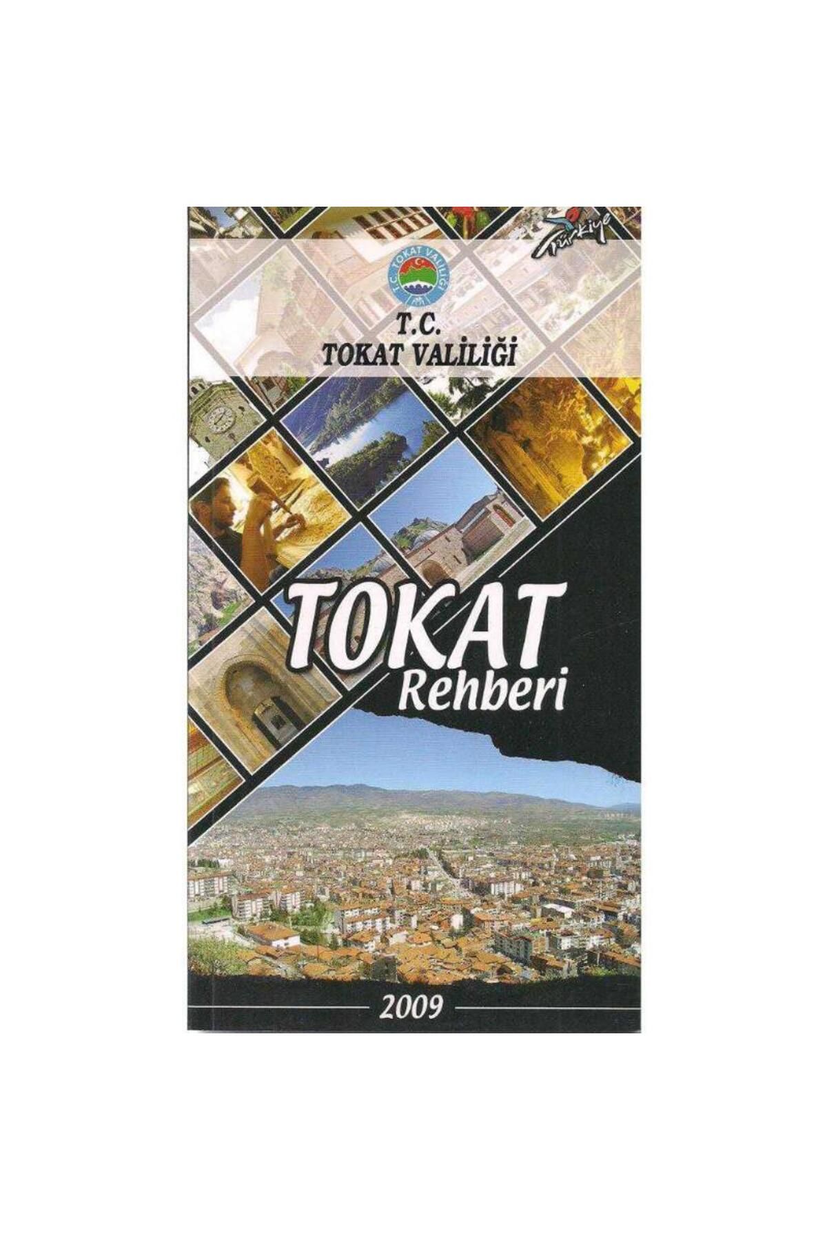 Türk Dil Kurumu Yayınları Tokat Rehberi