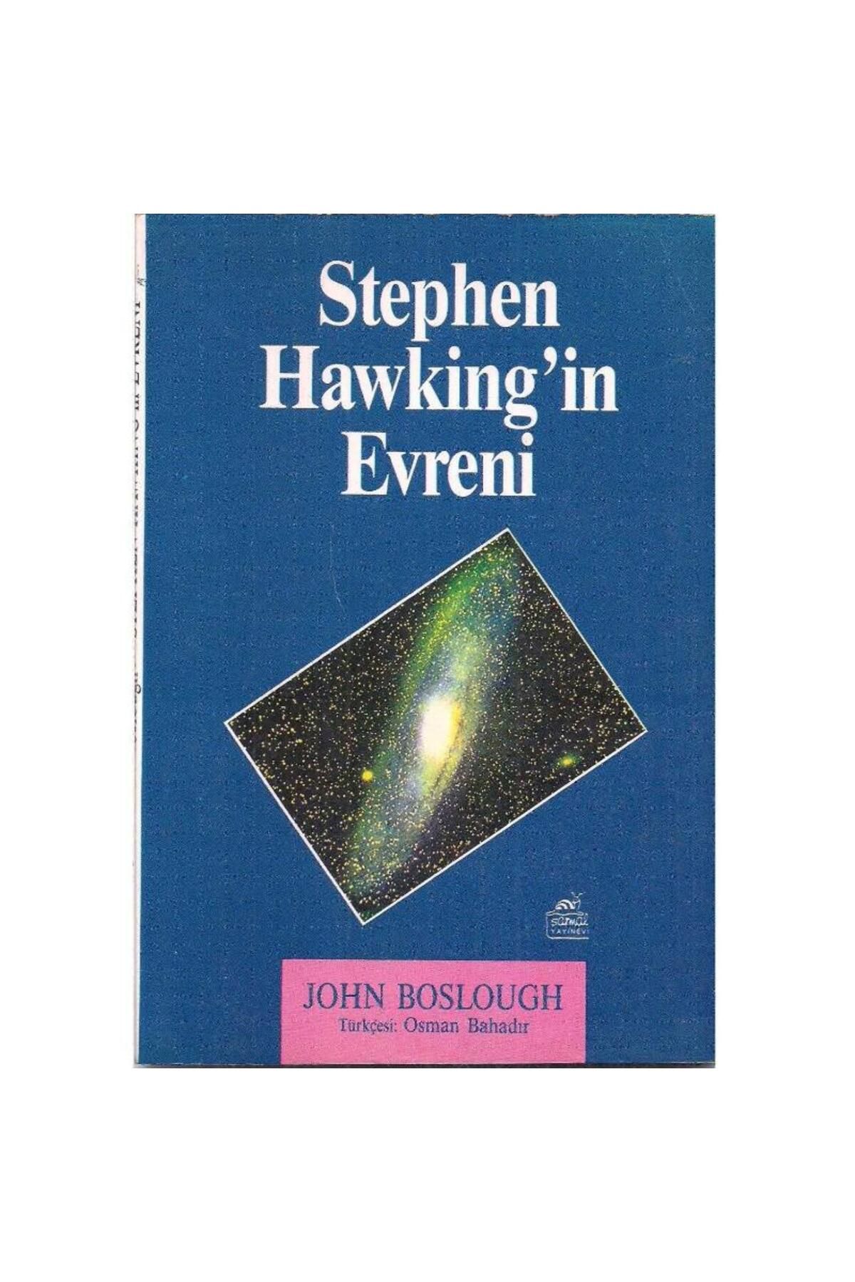 Türk Dil Kurumu Yayınları Stephen Hawking'in Evreni - John Boslough ( 2. El )