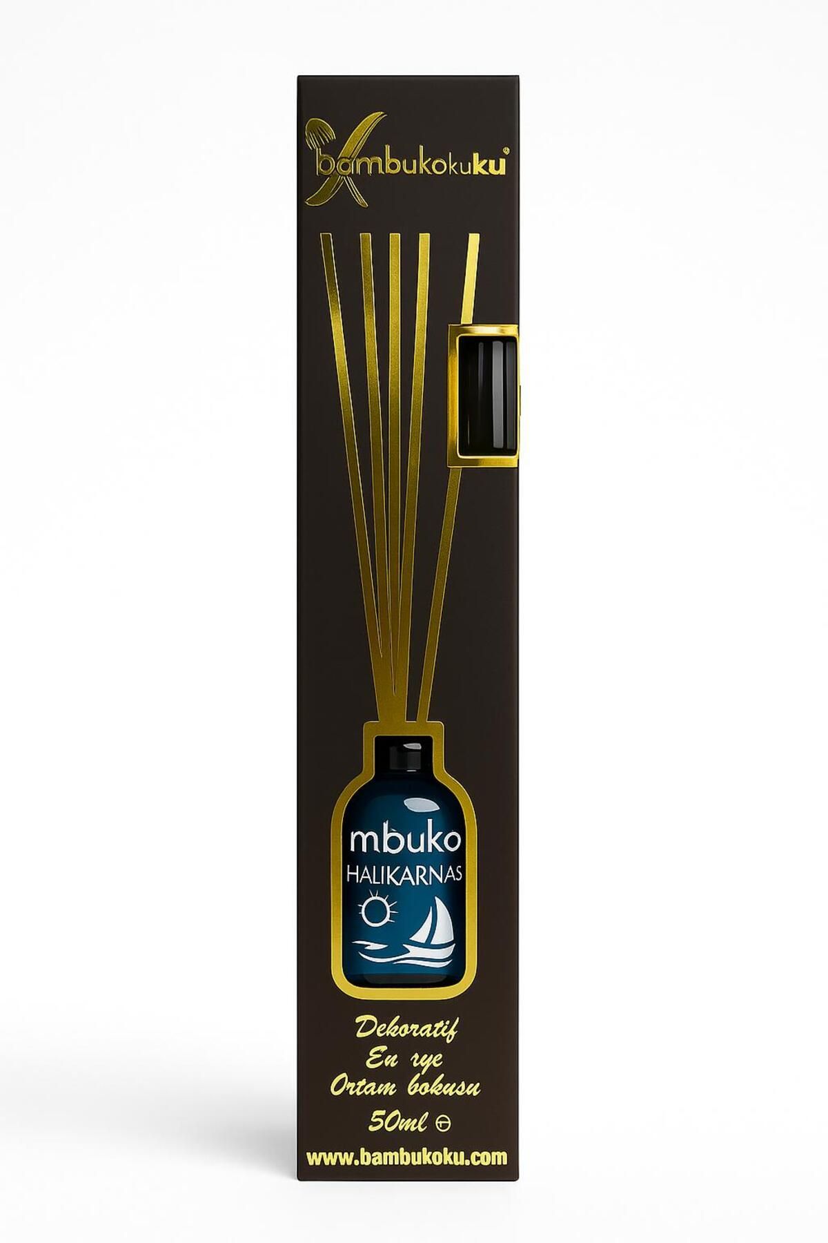 BAMBUKOKU Bambu koku Halikasnas 50 ml