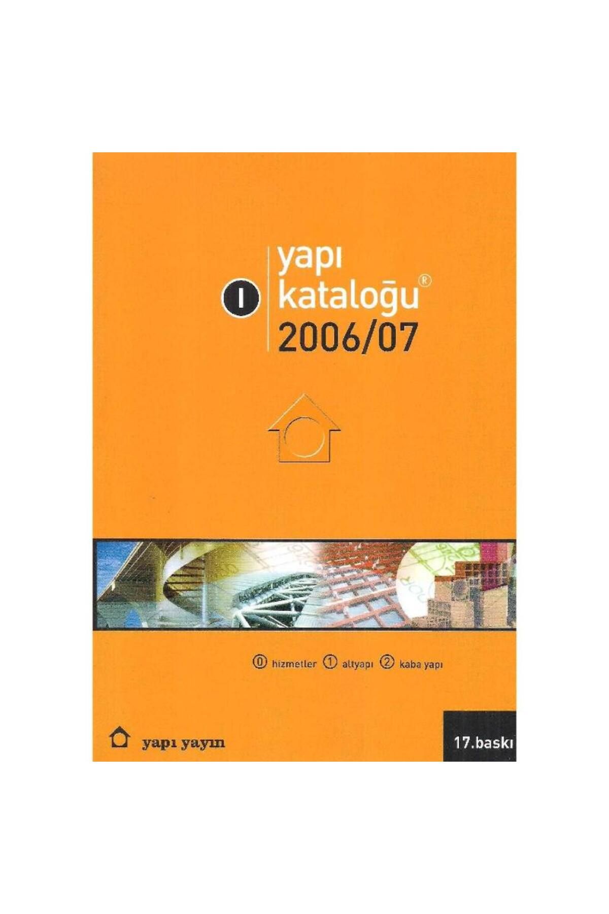 Türk Dil Kurumu Yayınları Yapı Kataloğu 2006-07 (5 Kitap)