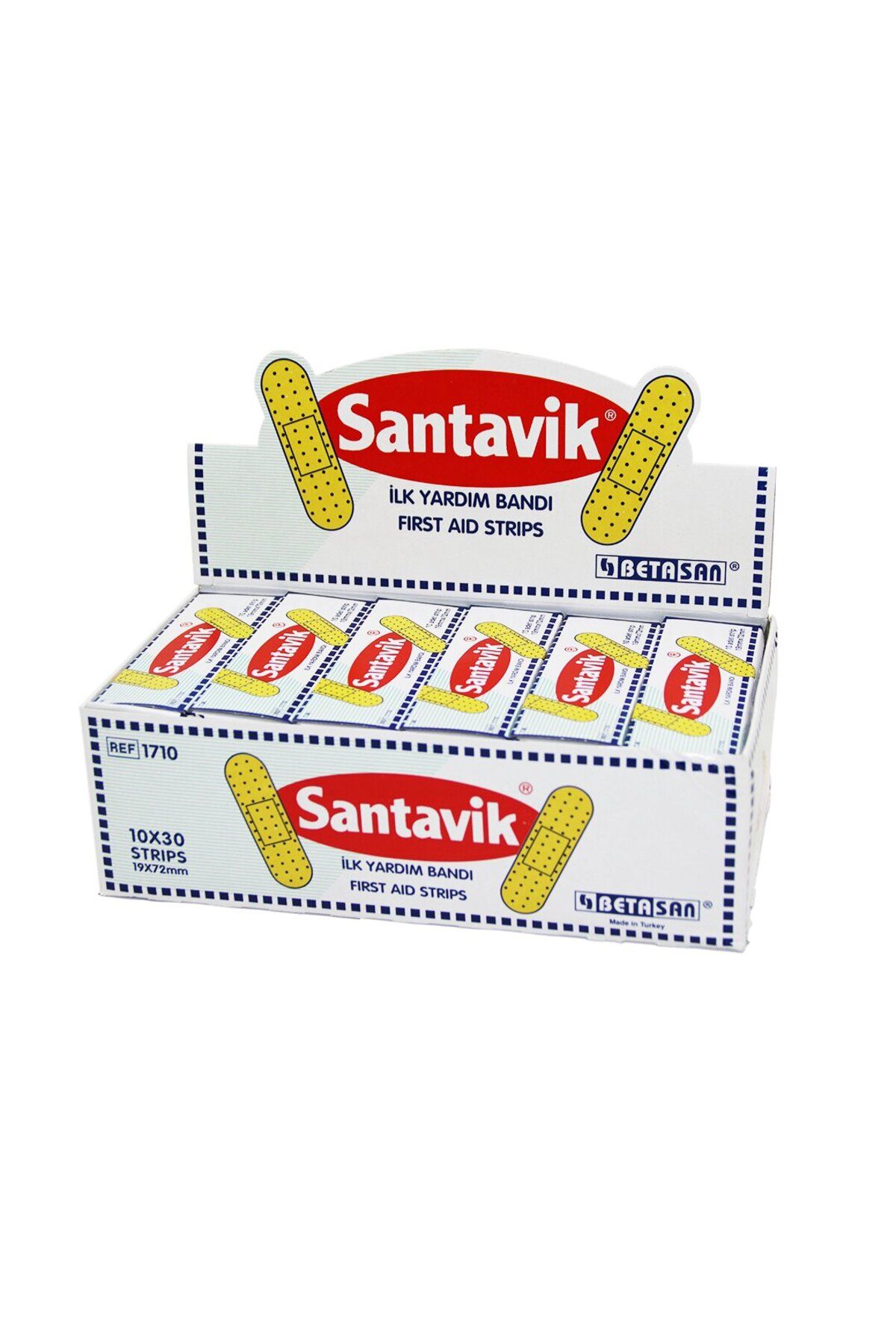 İklimStore SANTAVİK 10 PARÇA.YARA BANTI (5131)