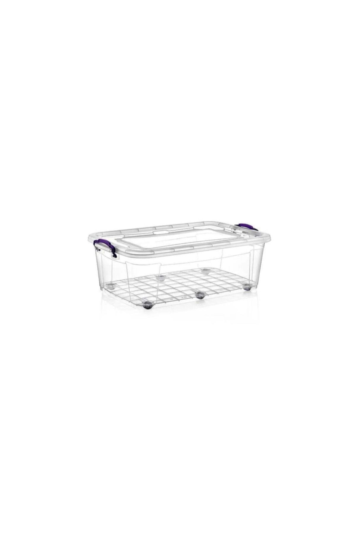 maarketim Tekerlekli Saklama Kabı Multibox 60 Litre