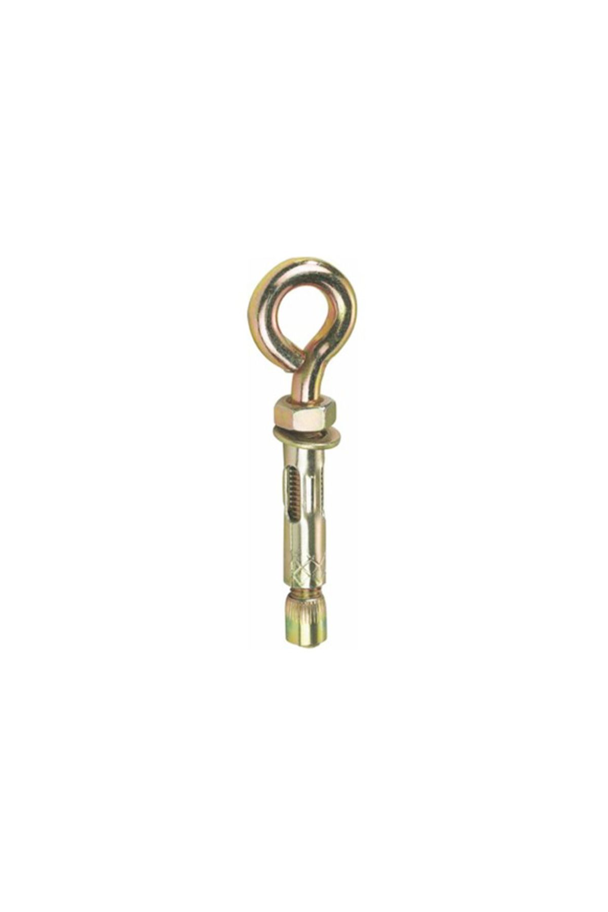 İklimStore ANCALI ÇELİK DÜBEL M8 KAPALI (5131)