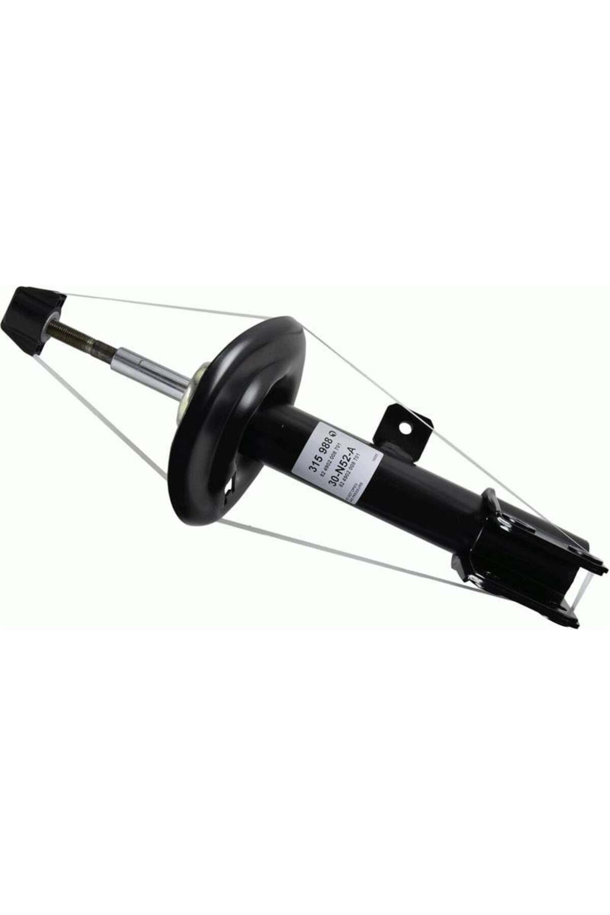 SACHS ÖN AMORTİSÖR SOL PEUGEOT P5008 09 17 CITROEN C4 09 16 DS4 14