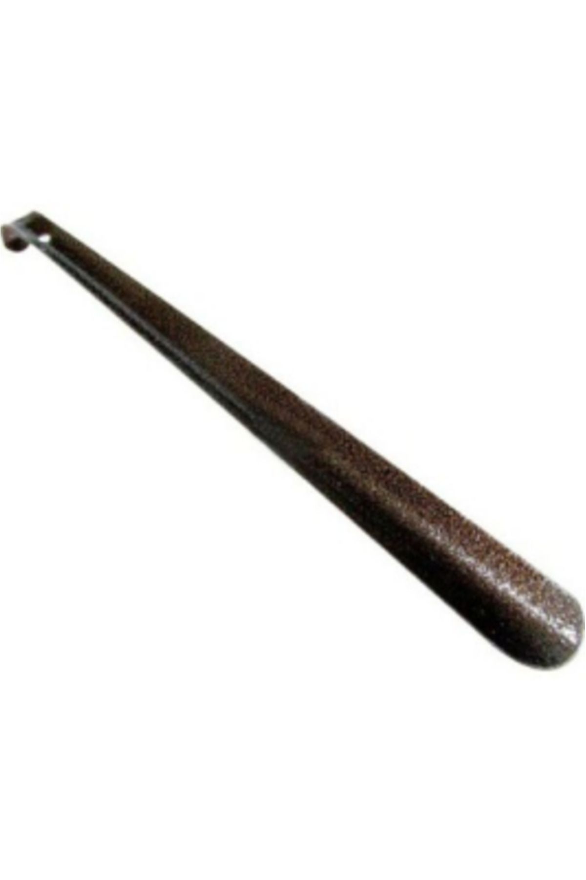 İklimStore METAL KERATA NO-30CM KAHVERENGİ AYAKKABI ÇEKECEK (5131)