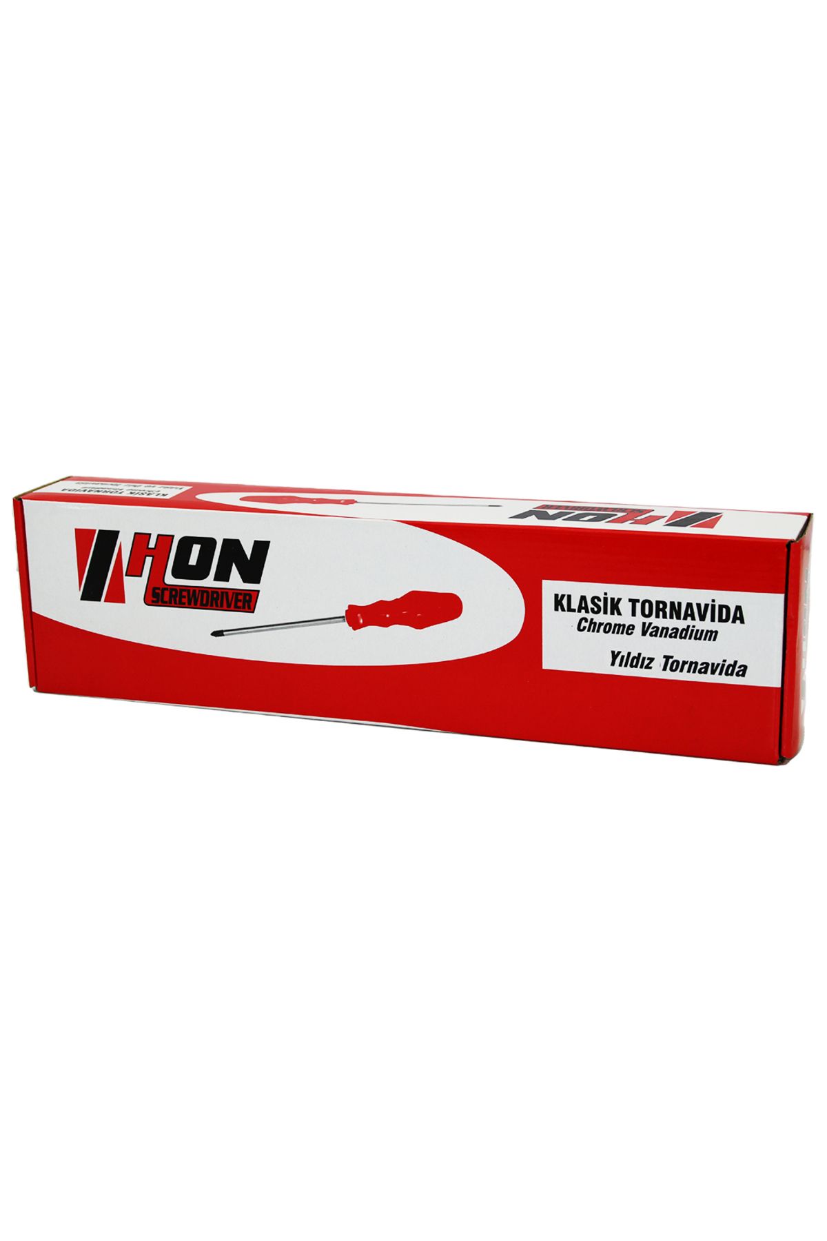KutuluStore 5X300 YILDIZ KLASİK ŞİŞ TORNAVİDA (5168)
