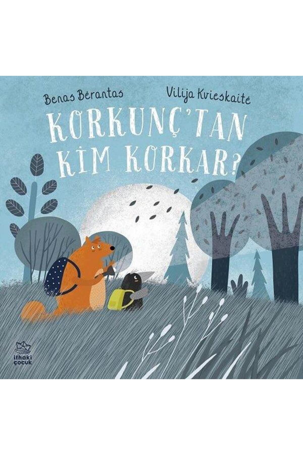 İthaki Çocuk Korkunçtan Kim Korkar?