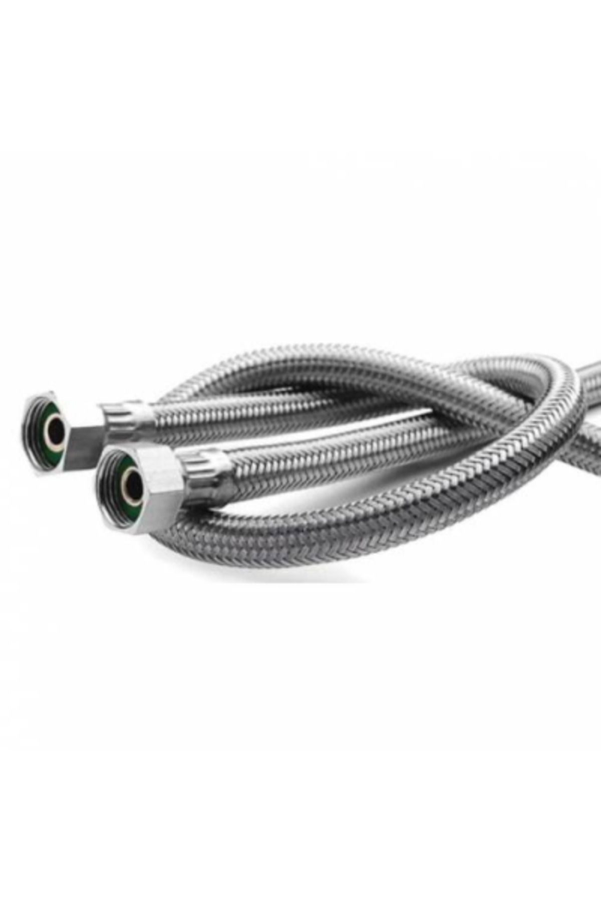 KutuluStore KLOZET HORTUM 50CM.DİŞİ-DİŞİ 3/8 (5168)