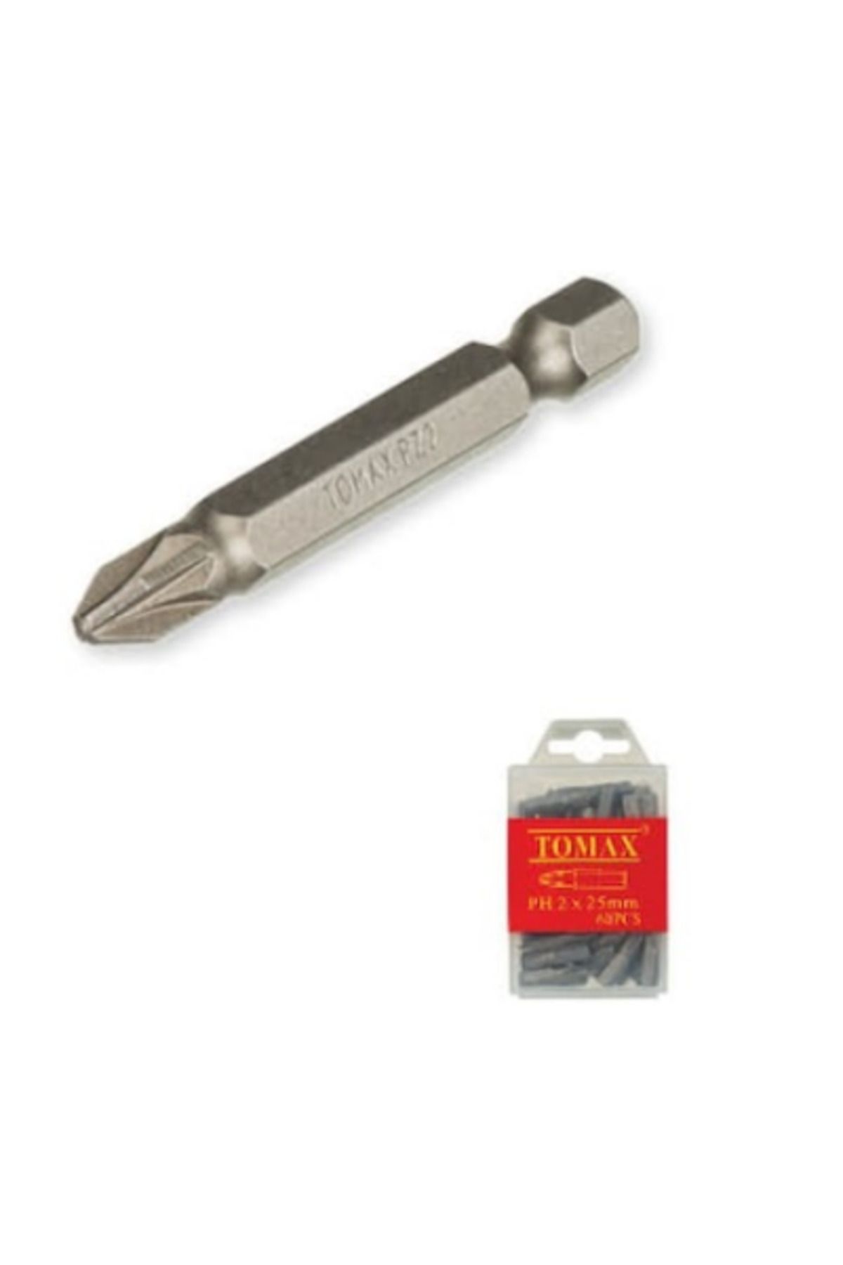 İklimStore PH2 X 75MM YILDIZ UÇLU BİTS (5131)