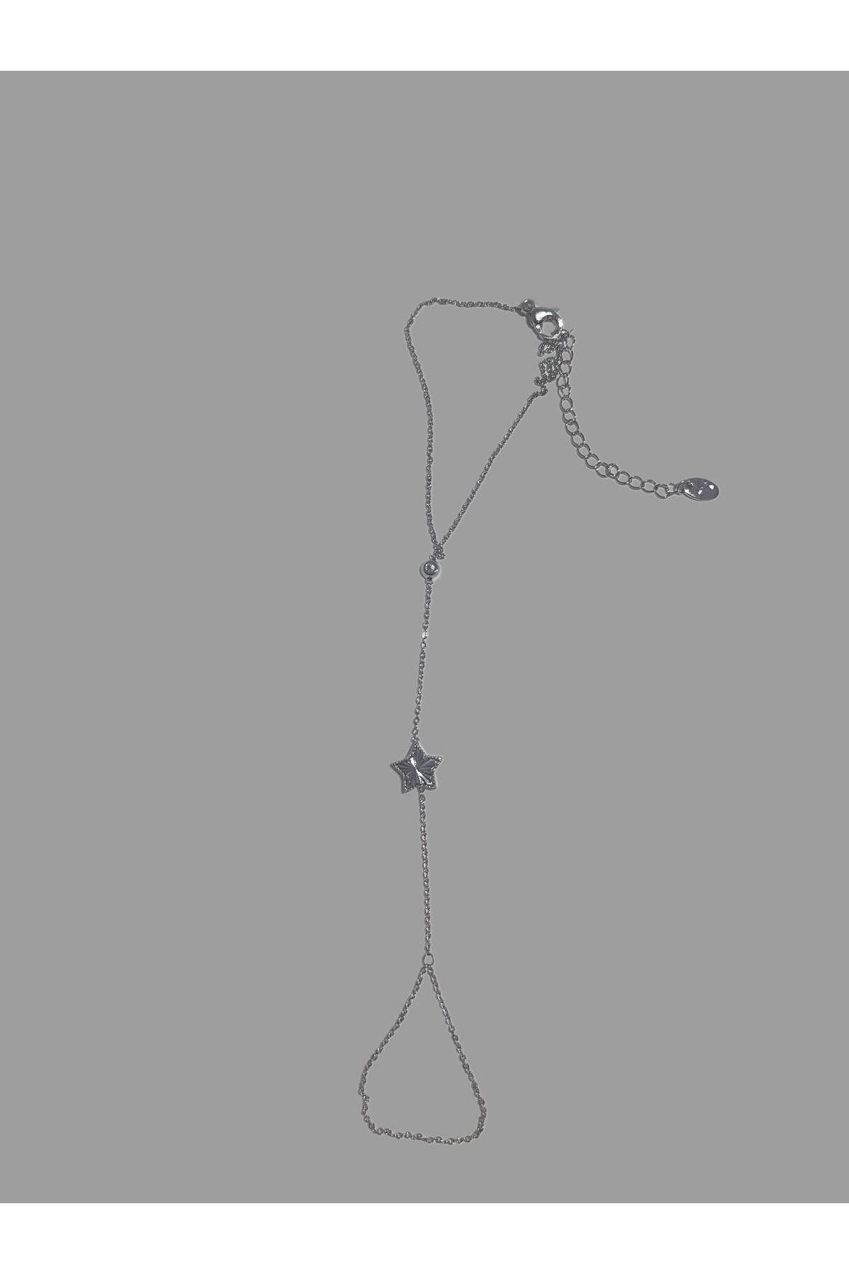 SRNY JEWELRY YILDIZ TAŞLI ŞAHME
