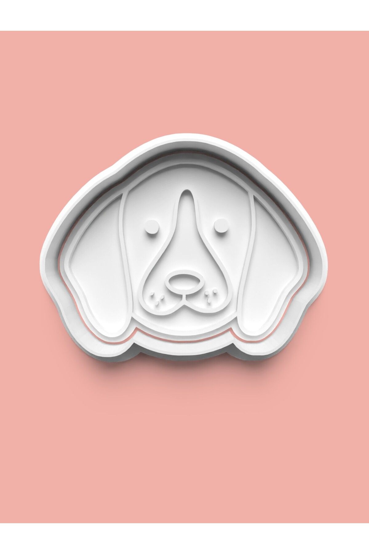 AKTASTORE Köpek Figürü Kurabiye Kalıbı Ve Şeker Hamuru Kalıbı