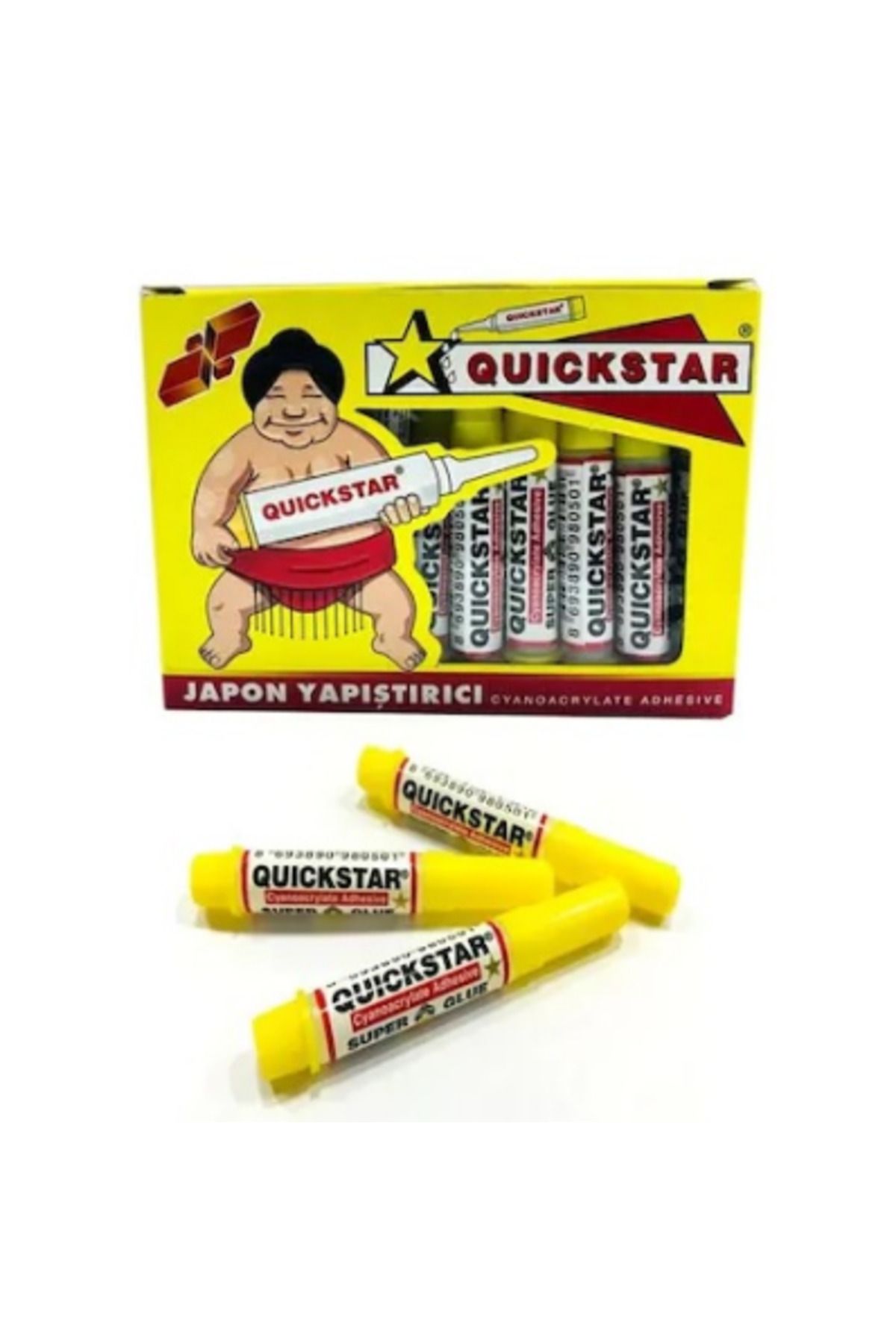KutuluStore QUICKSTAR 1.4 GR JAPON YAPIŞTIRICI (5168)