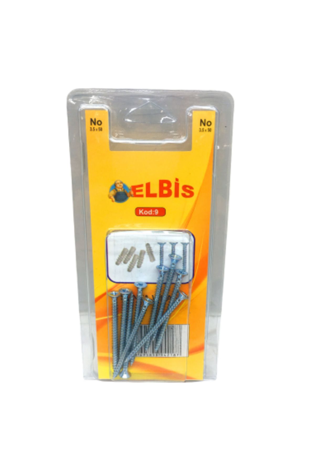 İklimStore NO-3.5X50 SUNTA VİDA (5131)