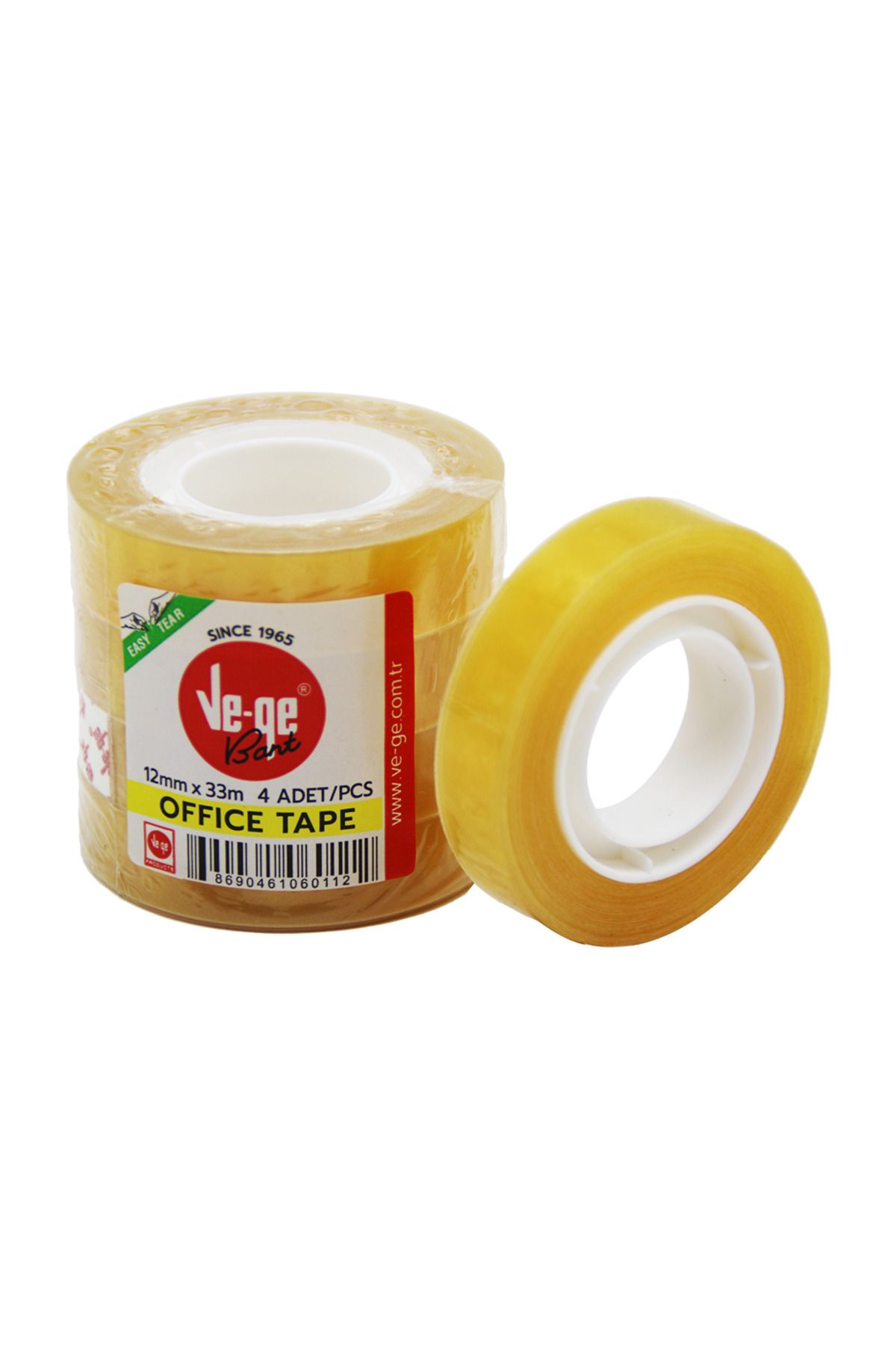 İklimStore VEGE-1233 SO-1030 12MMX33MT PARA BANTI (5131)