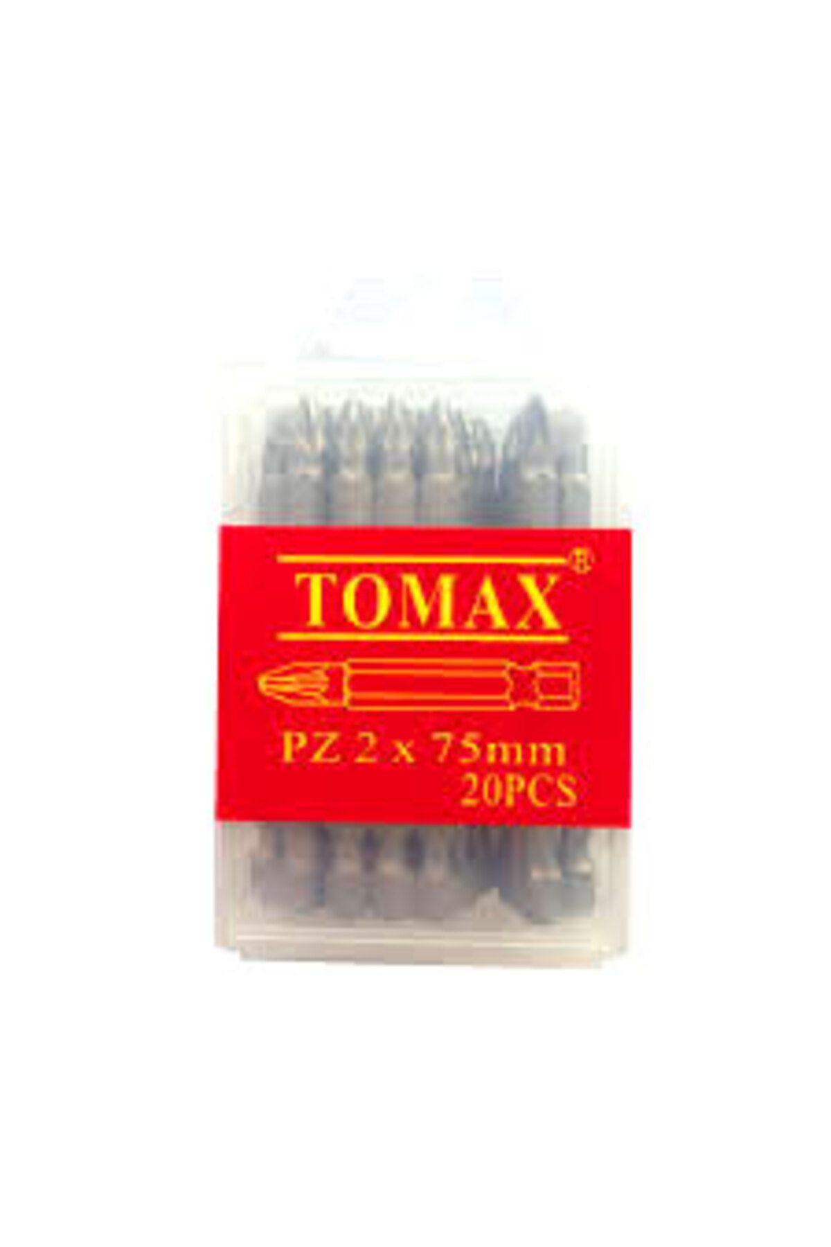 İklimStore PZ2 X 75MM YILDIZ UÇLU BİTS (5131)