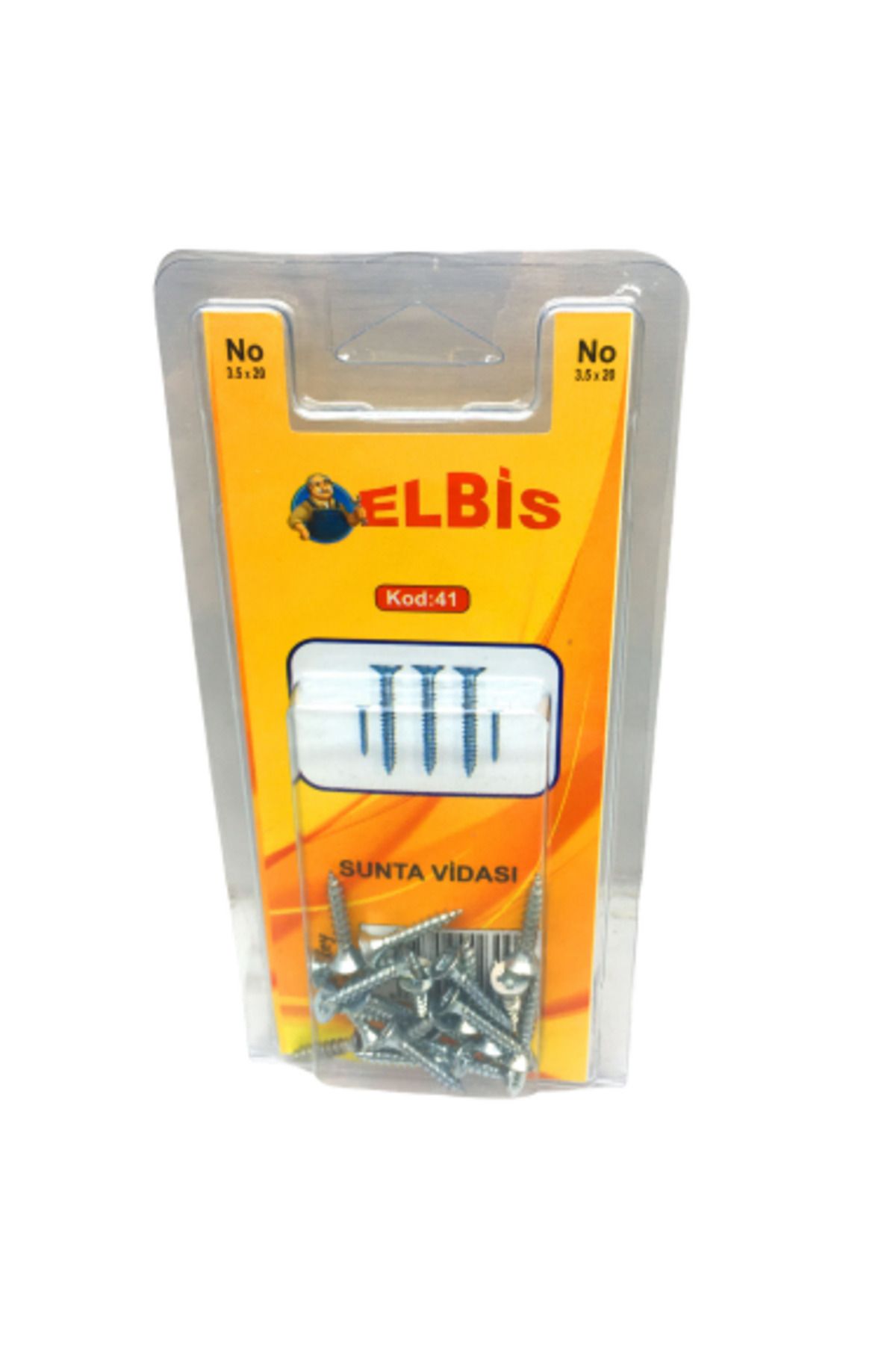 İklimStore 3.5X20 SUNTA VİDASI (5131)
