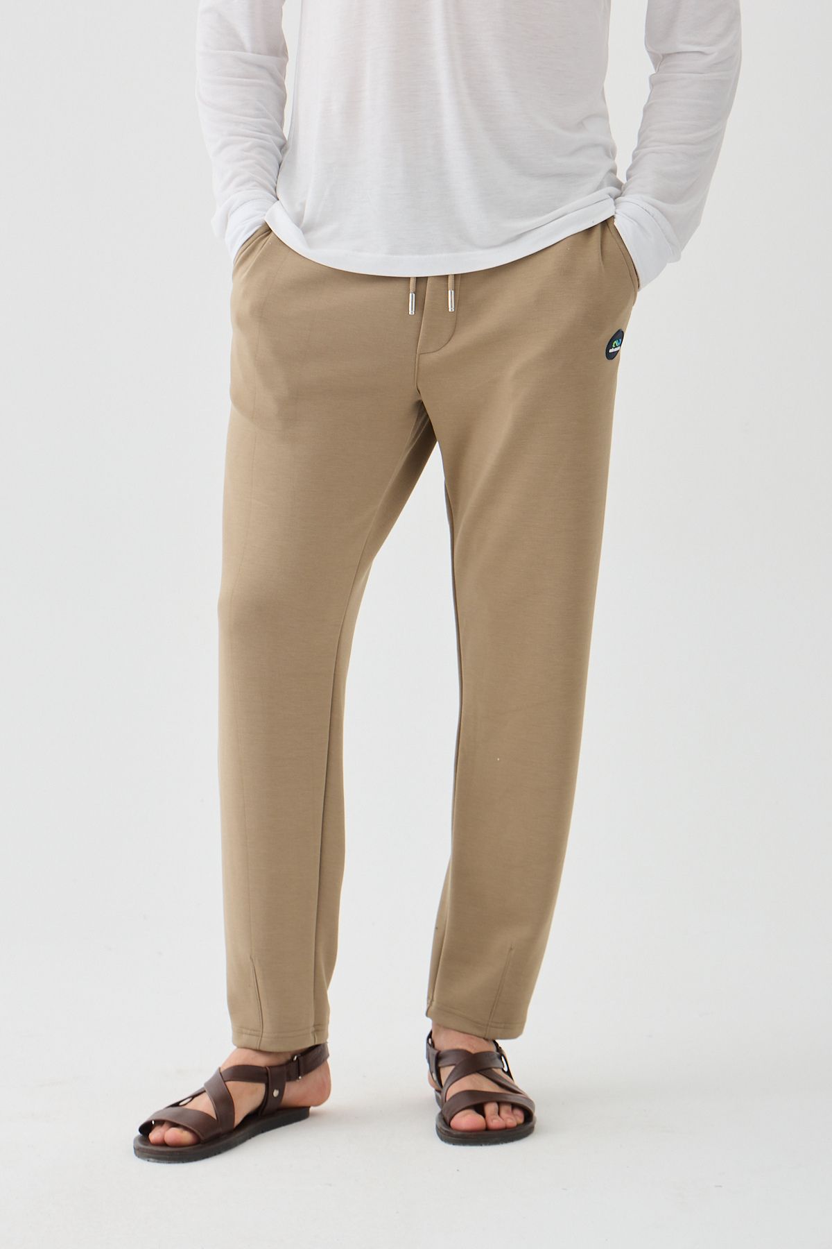 Estemarin Gümüşlük Viscon Jogger Pantolon