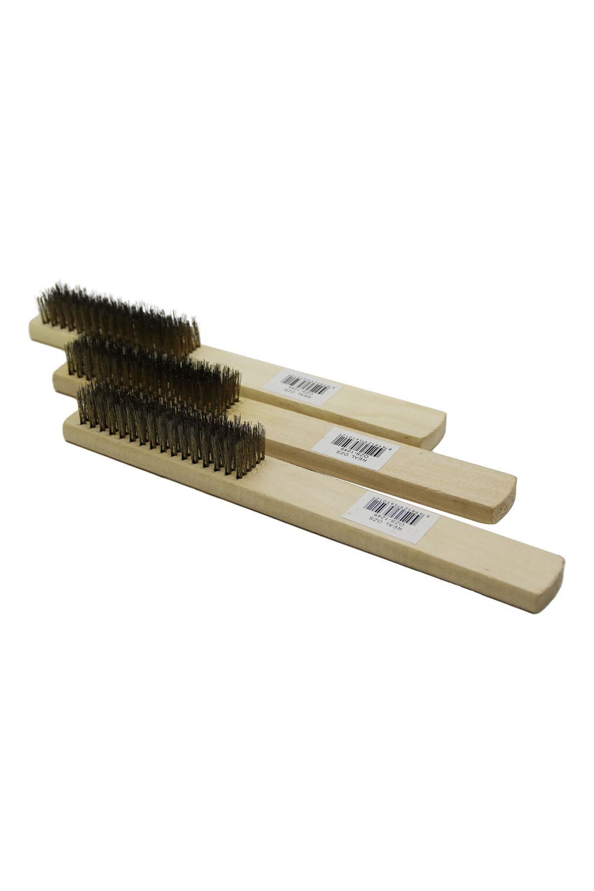 KutuluStore TEL FIRÇA AHŞAP SAPLI (5168)