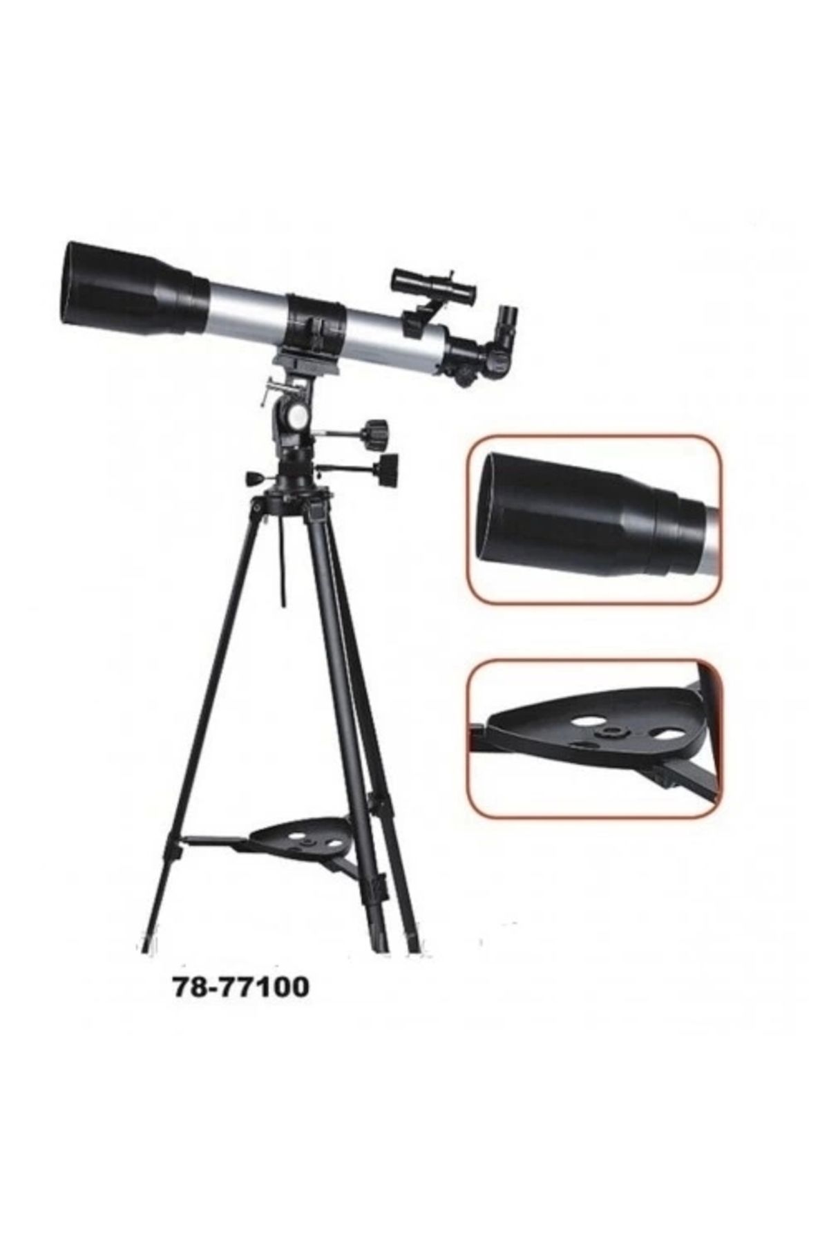 shopwave Astonomik Teleskop 7877100