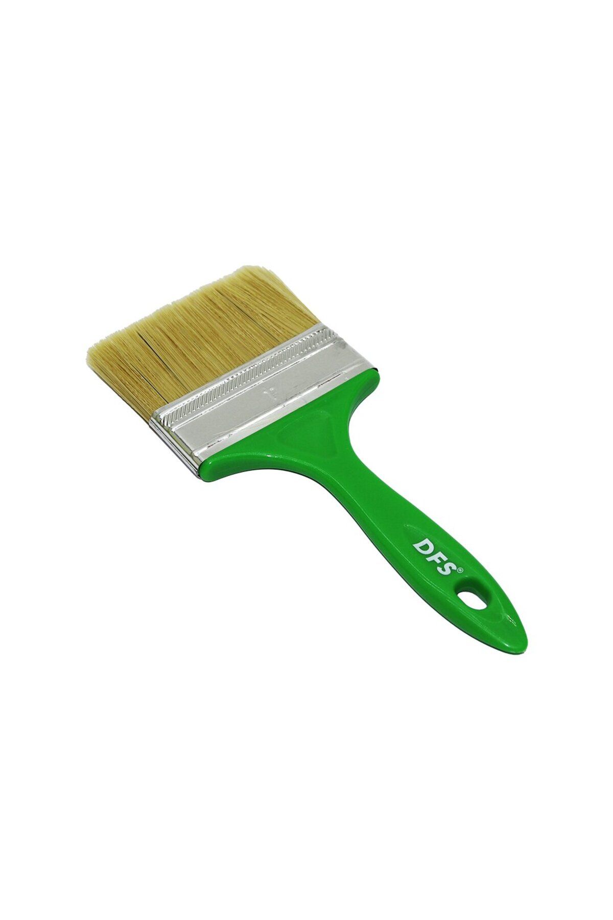 KutuluStore NO-4 - EKO PLASTİK SAPLI KESTİRME FIRÇASI (5168)